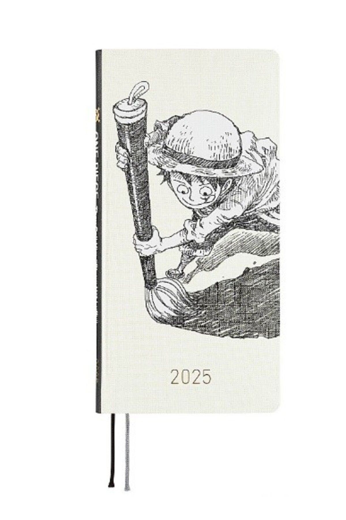 HOBONICHI Kampanyalı Hobonichi Techo 2025 Ajanda - One Piece