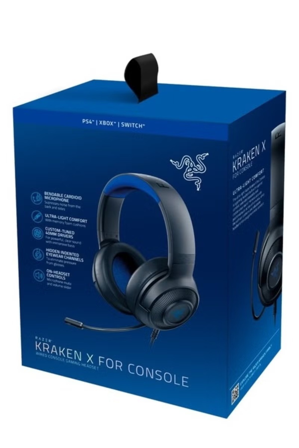 RAZER-PlayStation 5 Disc Edition With Extra Dualsense And Kraken X Lite For Console Version 2