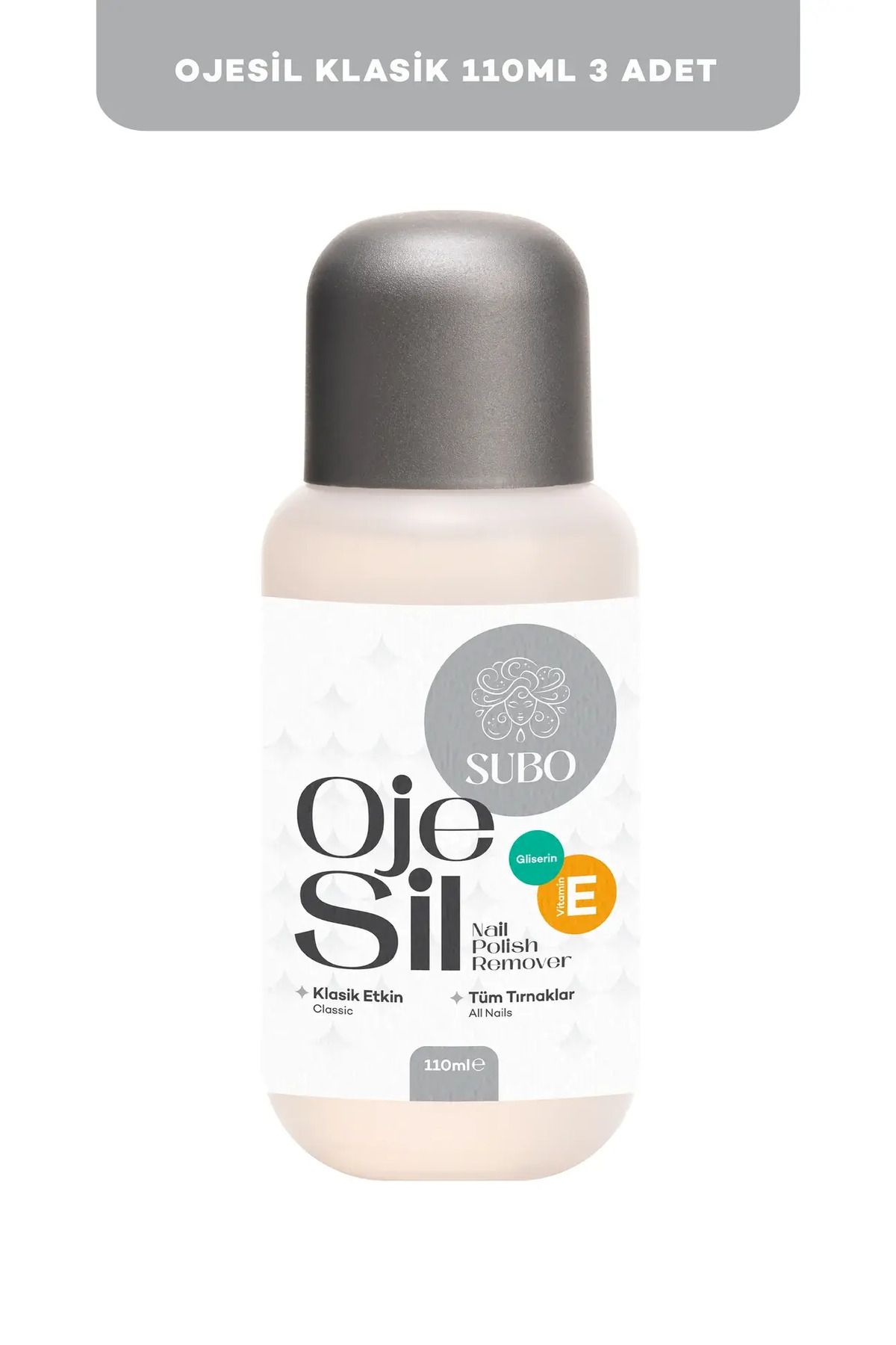 Subo OJESİL KLASİK ETKİN 3 X110 ml