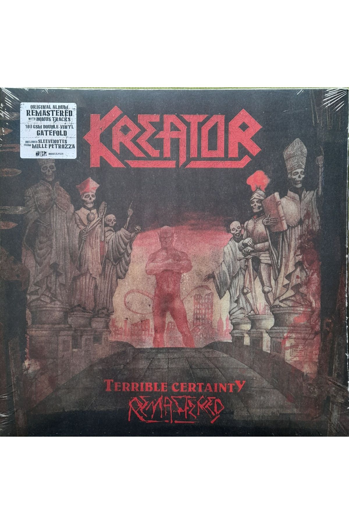 Eskişehir Plak KREATOR – Terrible Certainty 2LP