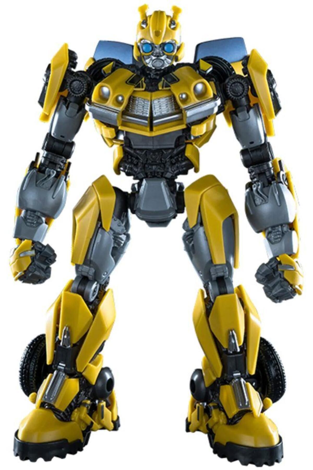 BAŞEL OYUNCAK Transformars Model Set: Amk Series 16 Cm Bumblebee