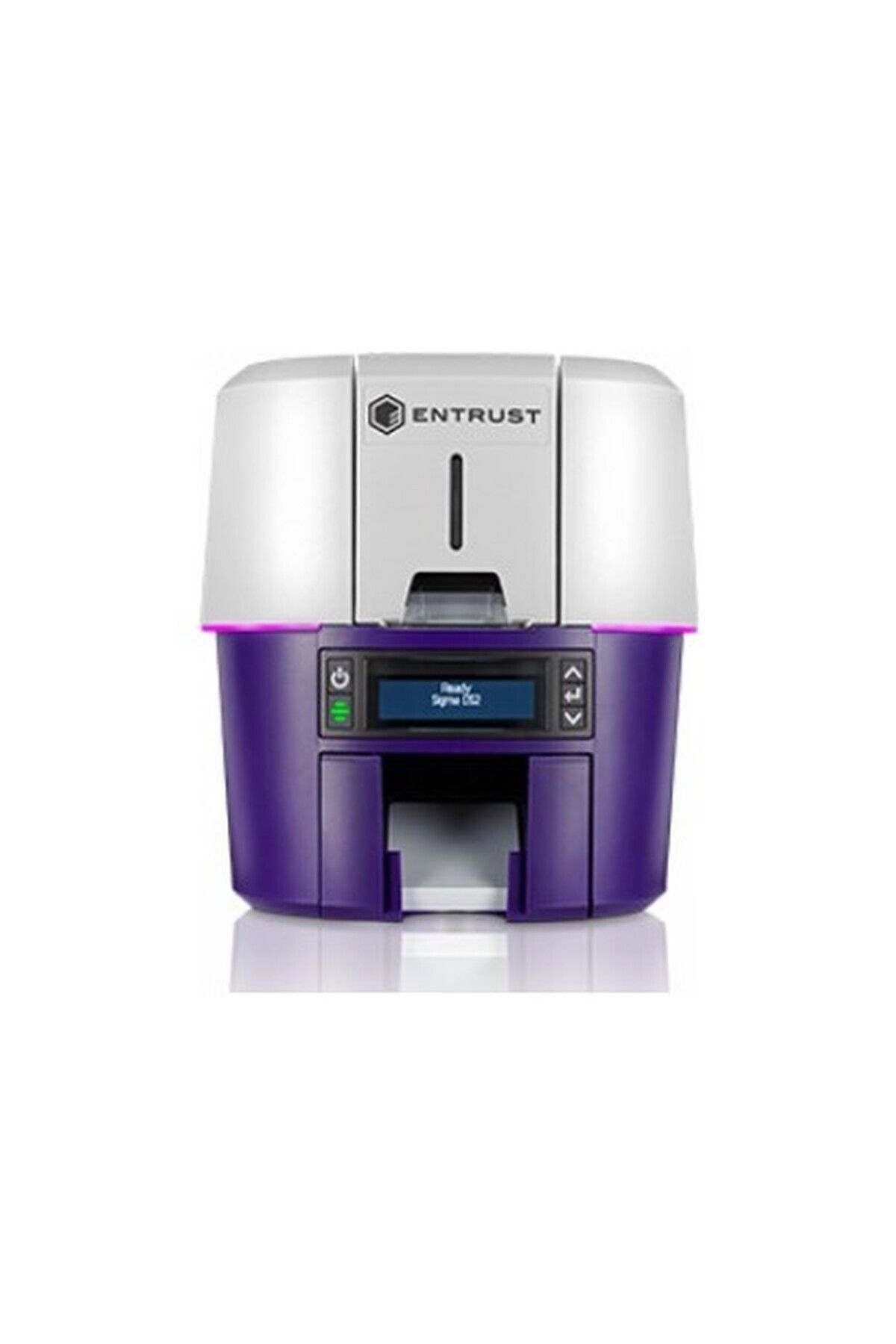 Datacard Entrust Ds2 Tek Yüze Termal Kart Yazıcı