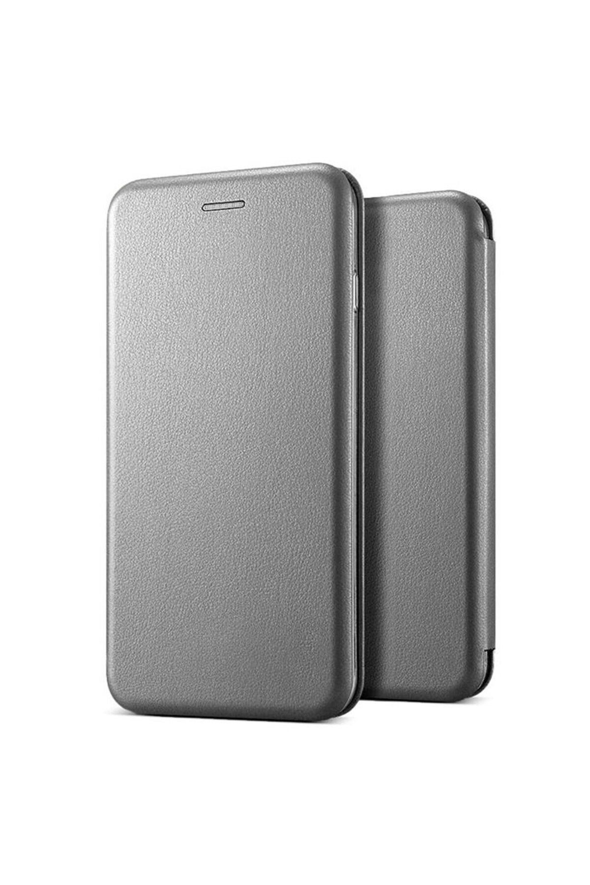Ehr. Ehr. Samsung Galaxy J5 Prime Uyumlu Cüzdanlı Standlı Kapaklı Tam Korumalı Kılıf