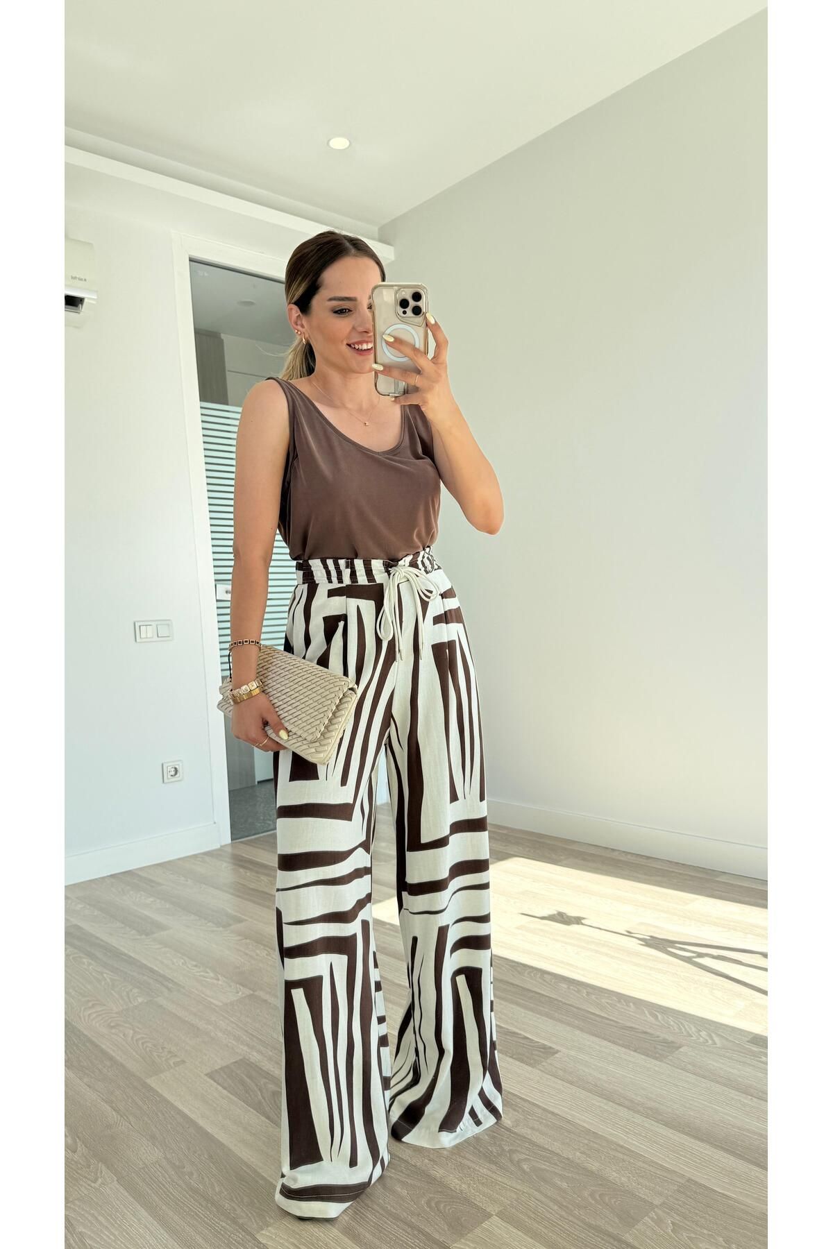 pelin yıldız butik Lucia Atlet Pantolon Takım
