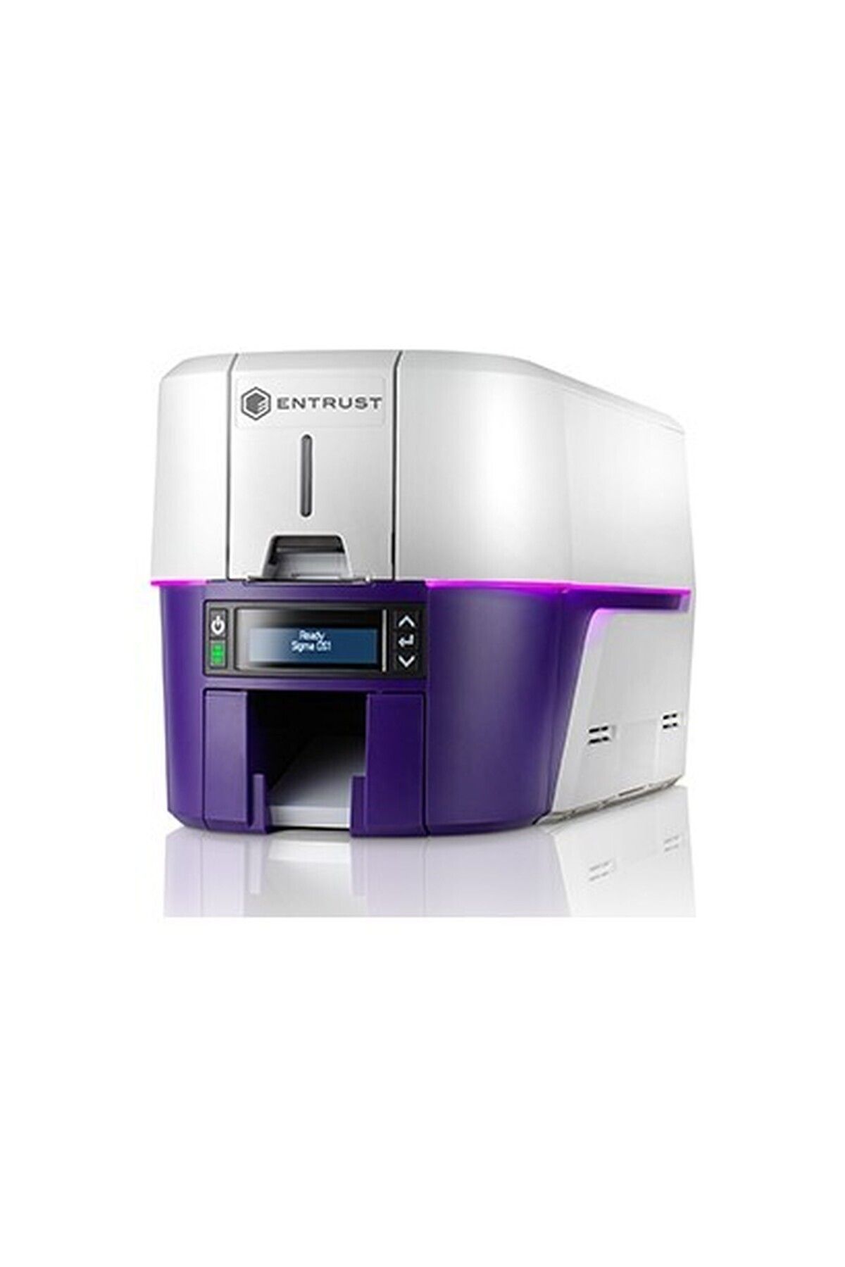 Datacard Entrust Ds1 Tek Yüz Termal Kart Yazıcı(Entrust Sigma Ds1)