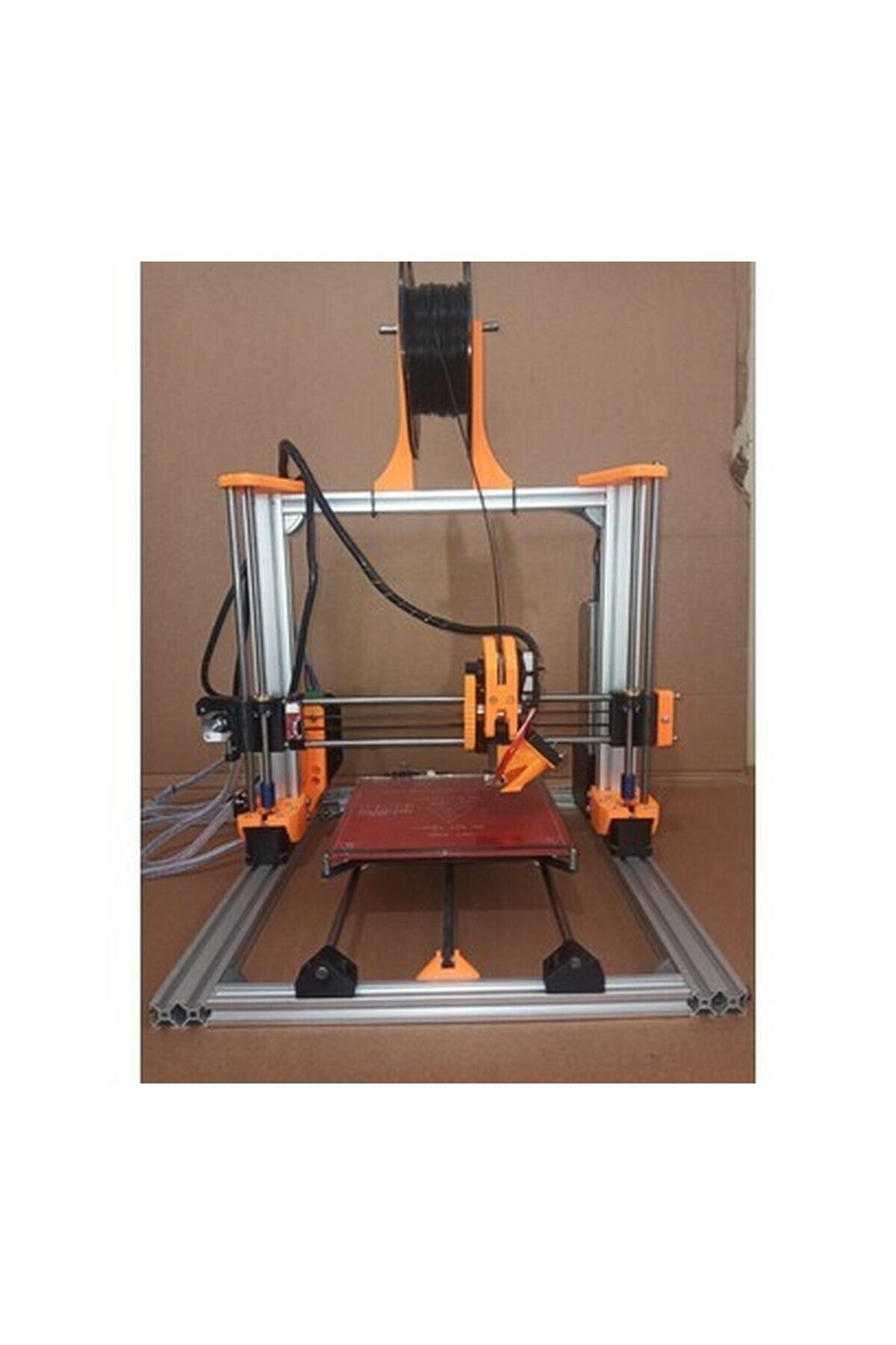 HLS NC 2021 HLS-NC Prusa MK3S-SG 3D Printer