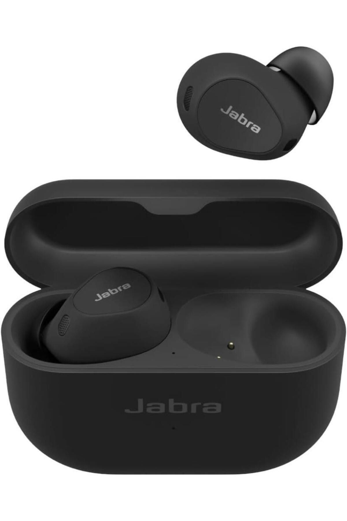 Jabra Elite 10 TWS Mat Siyah Kulak İçi Bluetooth Kulaklık