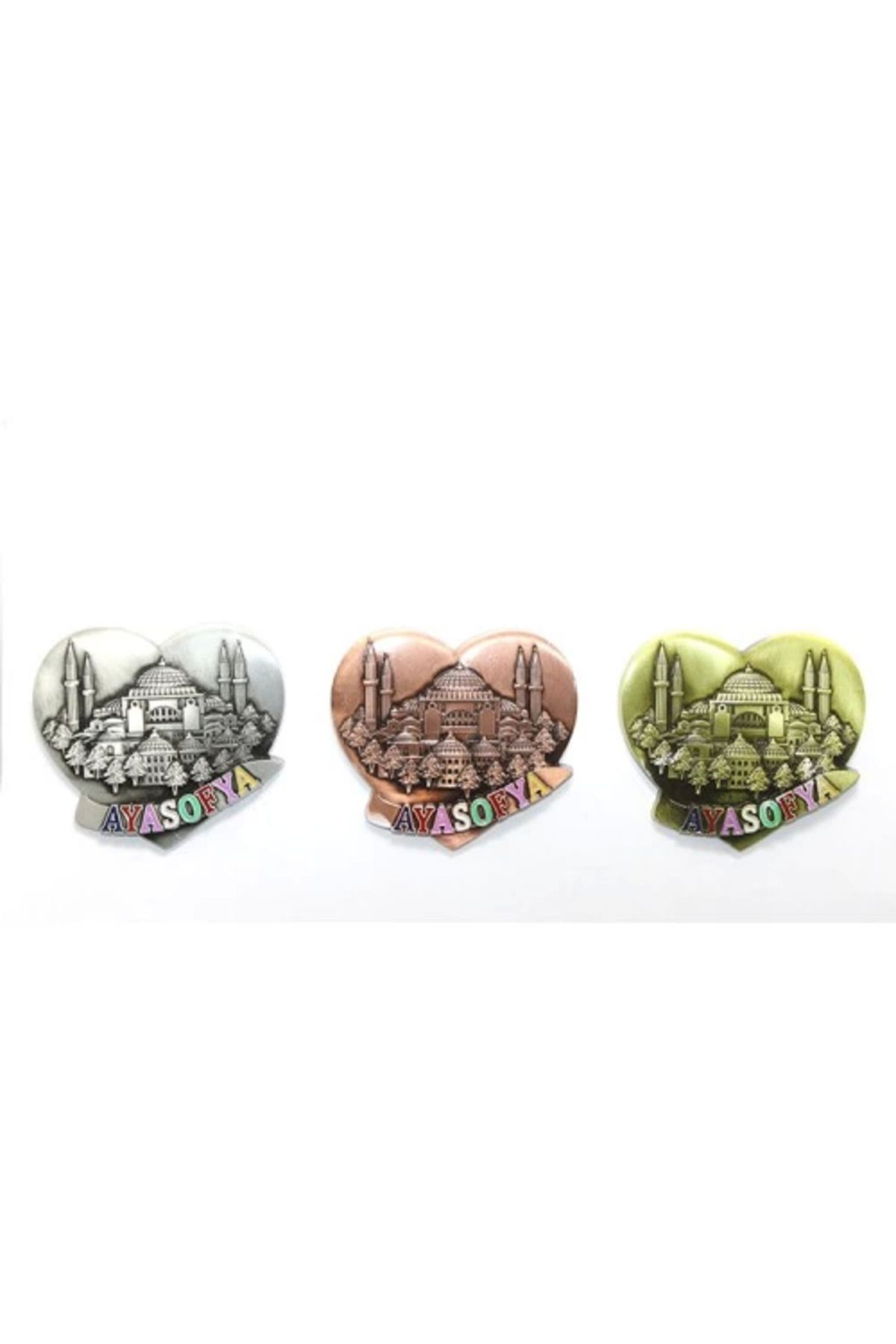 Modafiks Yöresel Ayasofya Magnet Model 2