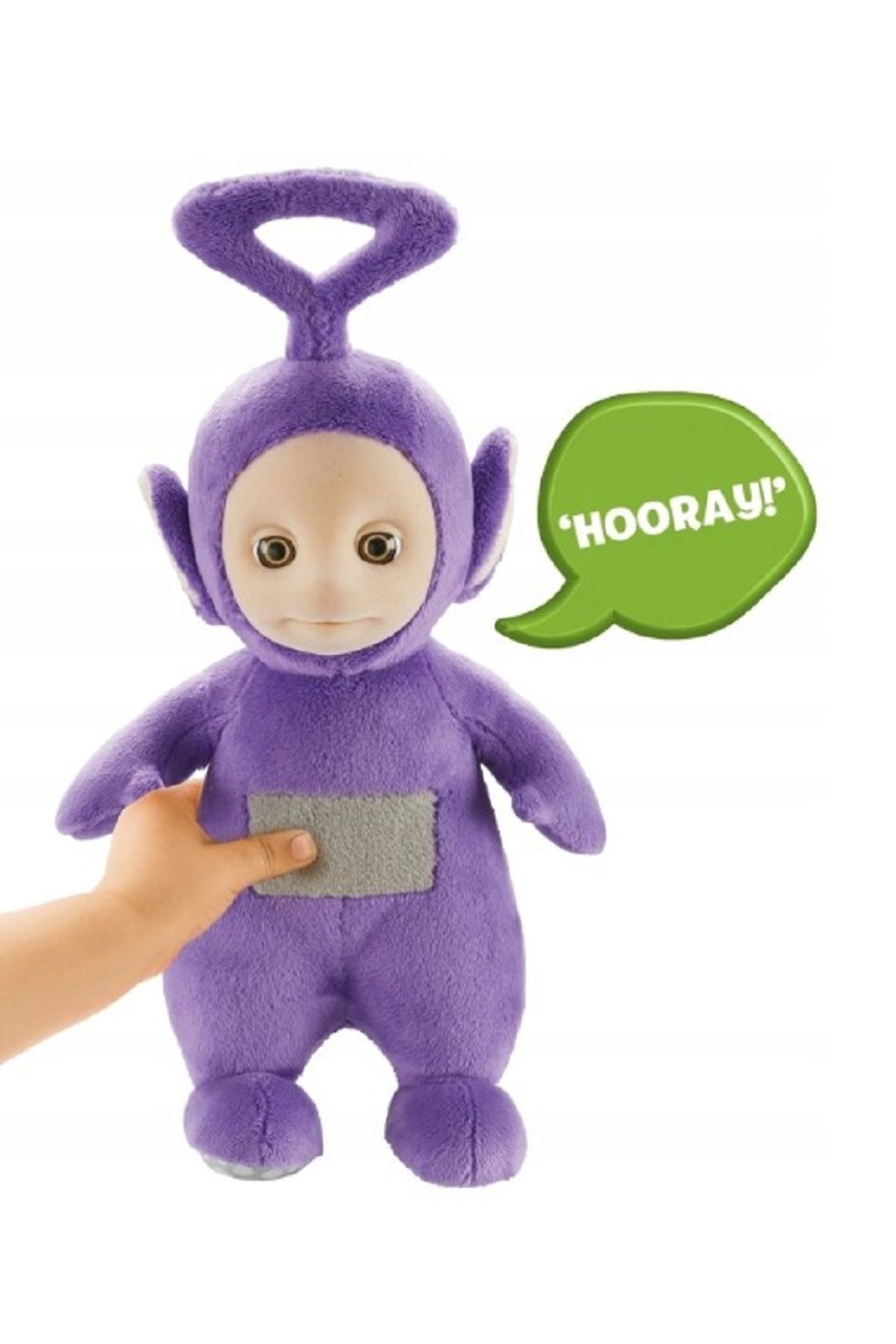 rexa-Teletubbies Dipsy Talking Soft Toy – Character Plush 2