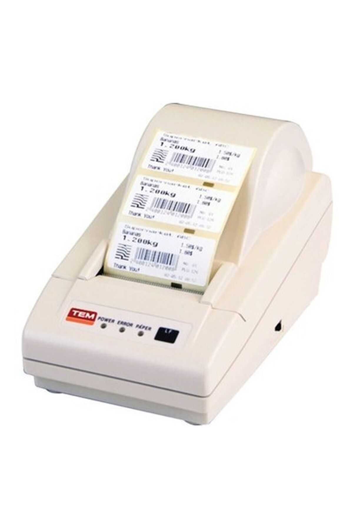 TEM Dlp-50 Barkod Yazıcı