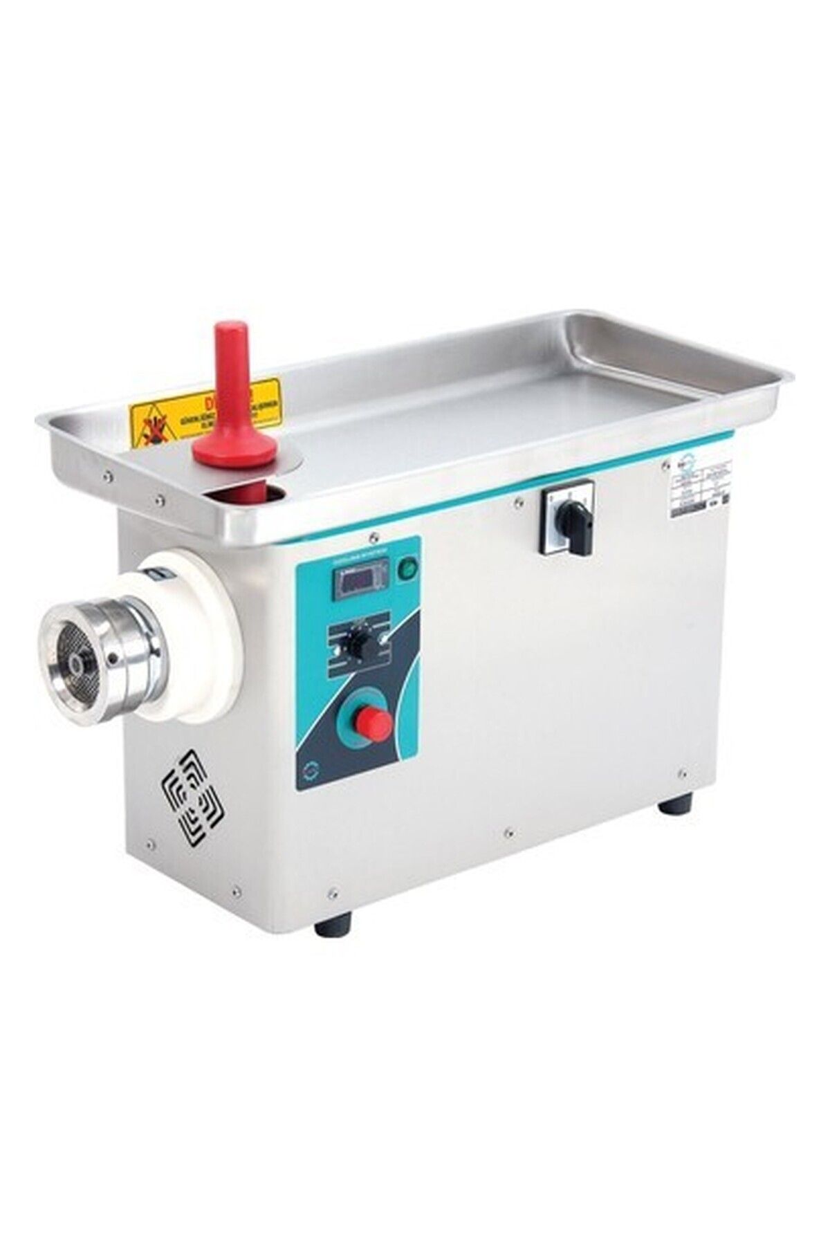 BOSFOR UKMS-22T Soğutmalı Et Kıyma Makinesi No:22
