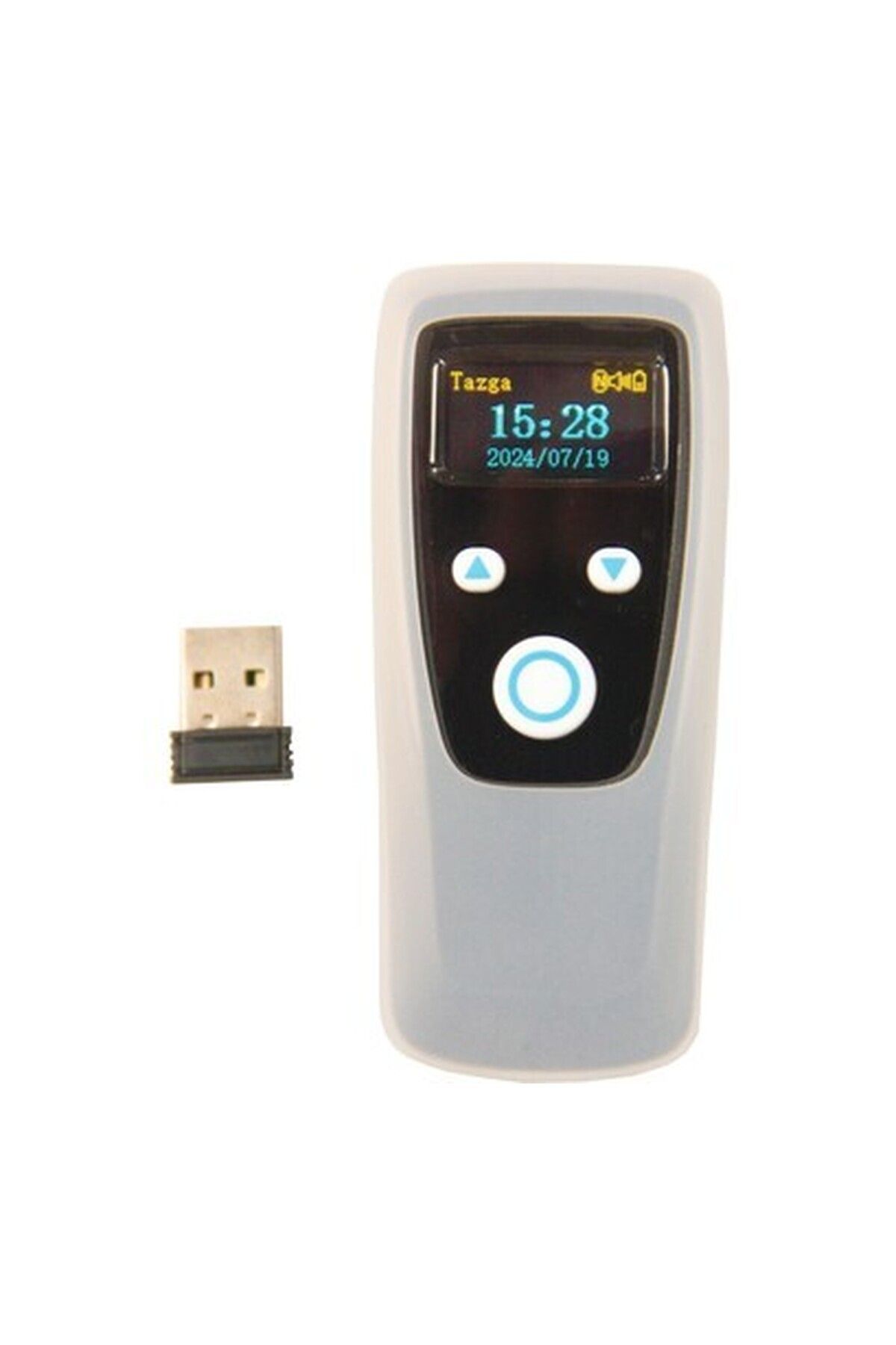 TAZGA Tsc 8090 2d Pocket Hafızalı Bt Barkod Okuyucu