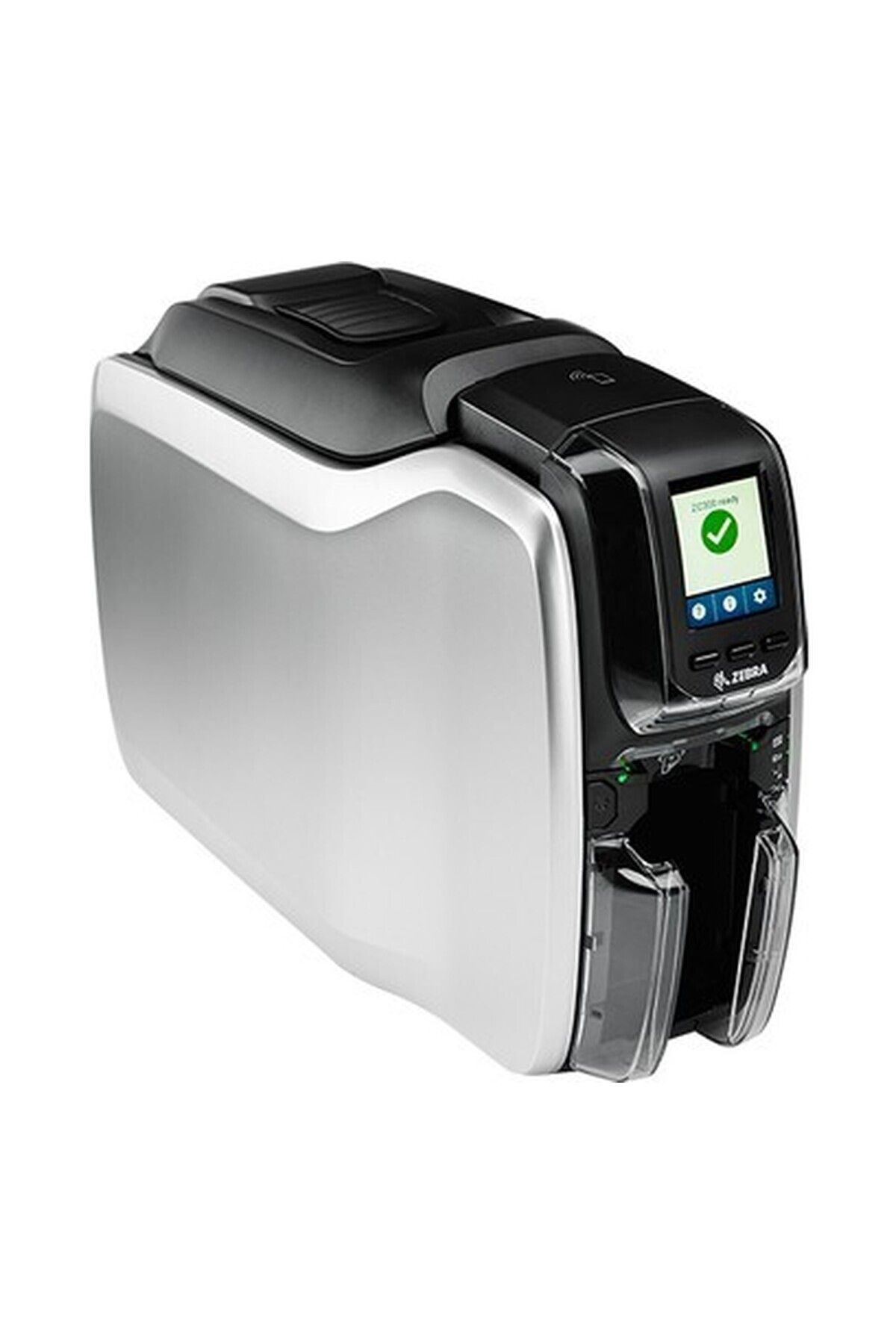 Zebra ZC300 Çift Yüz Baskılı Kart Yazıcı (ZC32)