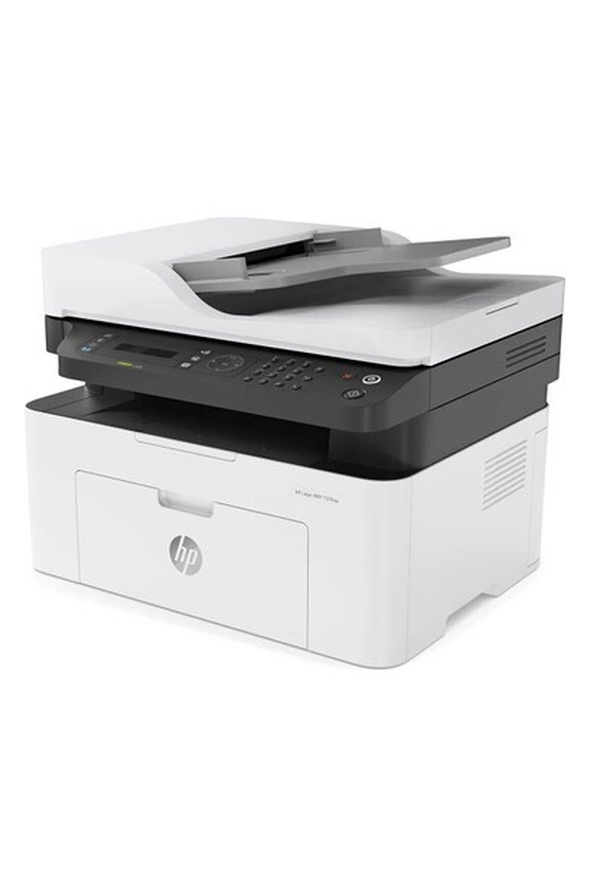 HP Laser Mfp 137FNW Wi-Fi Faks + Fotokopi + Tarayıcı + Lazer Yazıcı + Tam Dolu Muadil Tonerli.