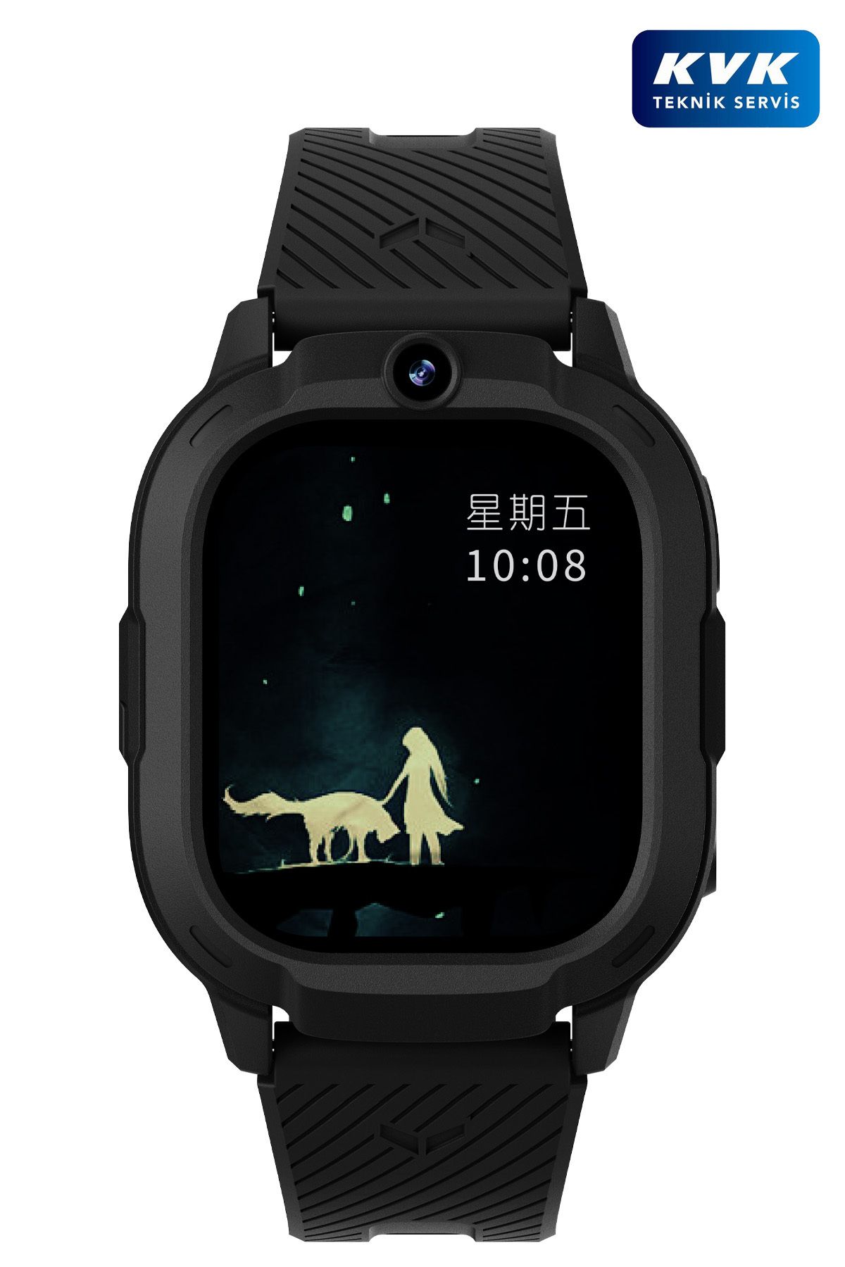 Welio WWATCH Jr. One Android Akıllı Çocuk Takip Saati (KVK Garantili)