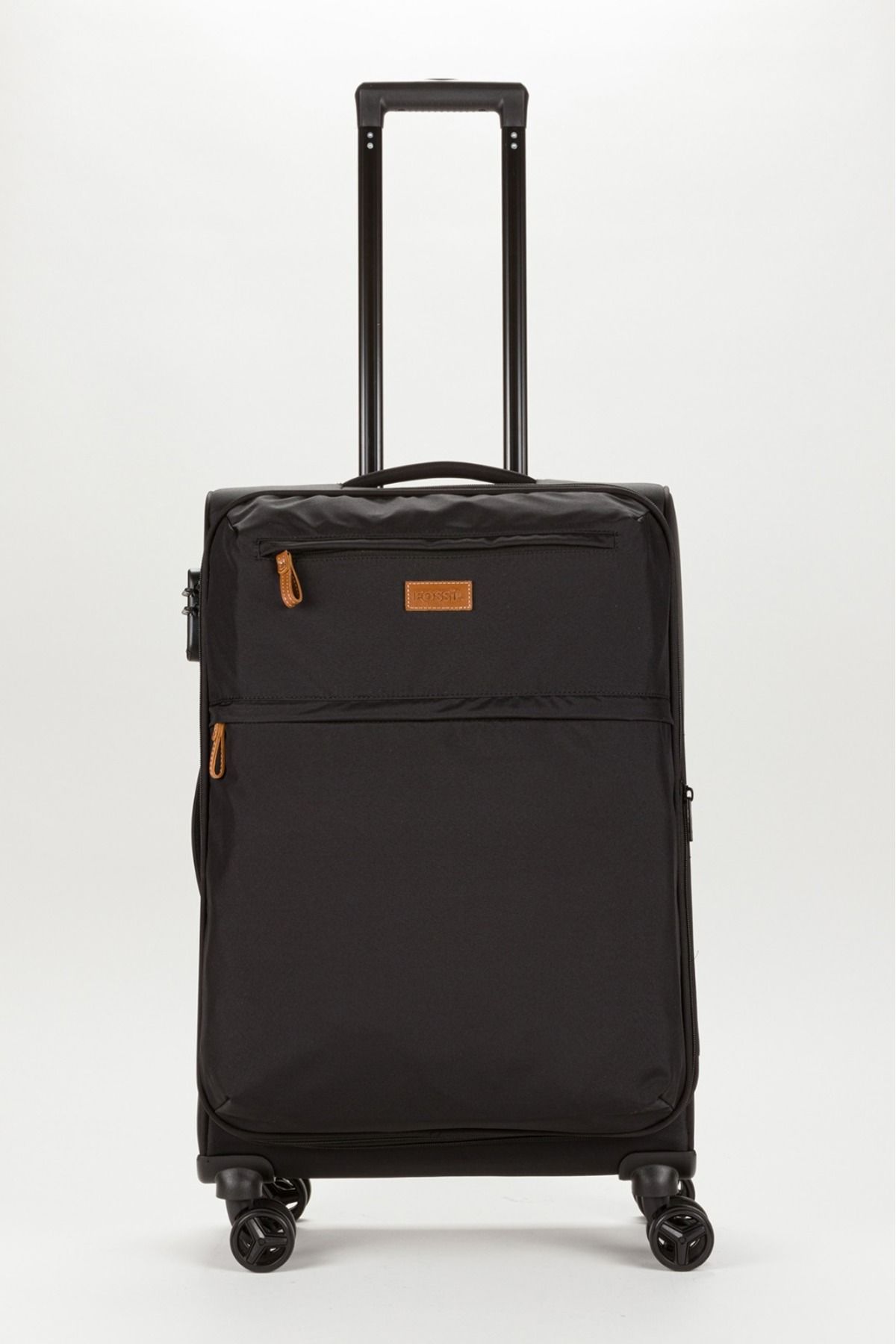 Fossil Unisex Orta Boy Kumaş Valiz 028-02