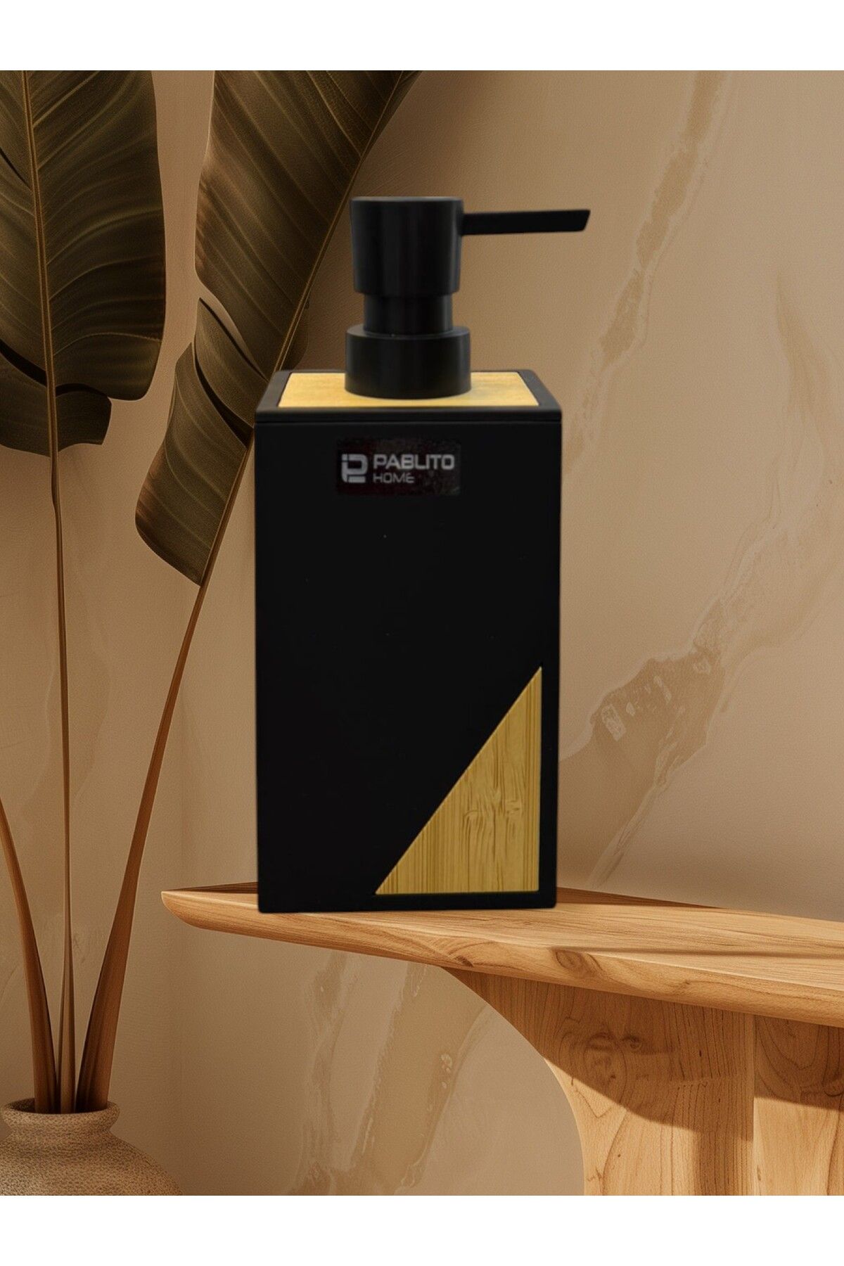 Evsun Home Collection Shangai Tezgah Üstü Mutfak Banyo Sıvı Sabunluk