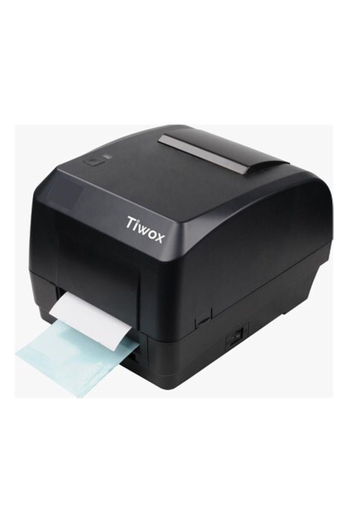 Tiwox TT-300 203DPI TERMAL TRANSFER USB+ETHERNET BARKOD YAZICI (RİBONLU KULLANIM-300M)
