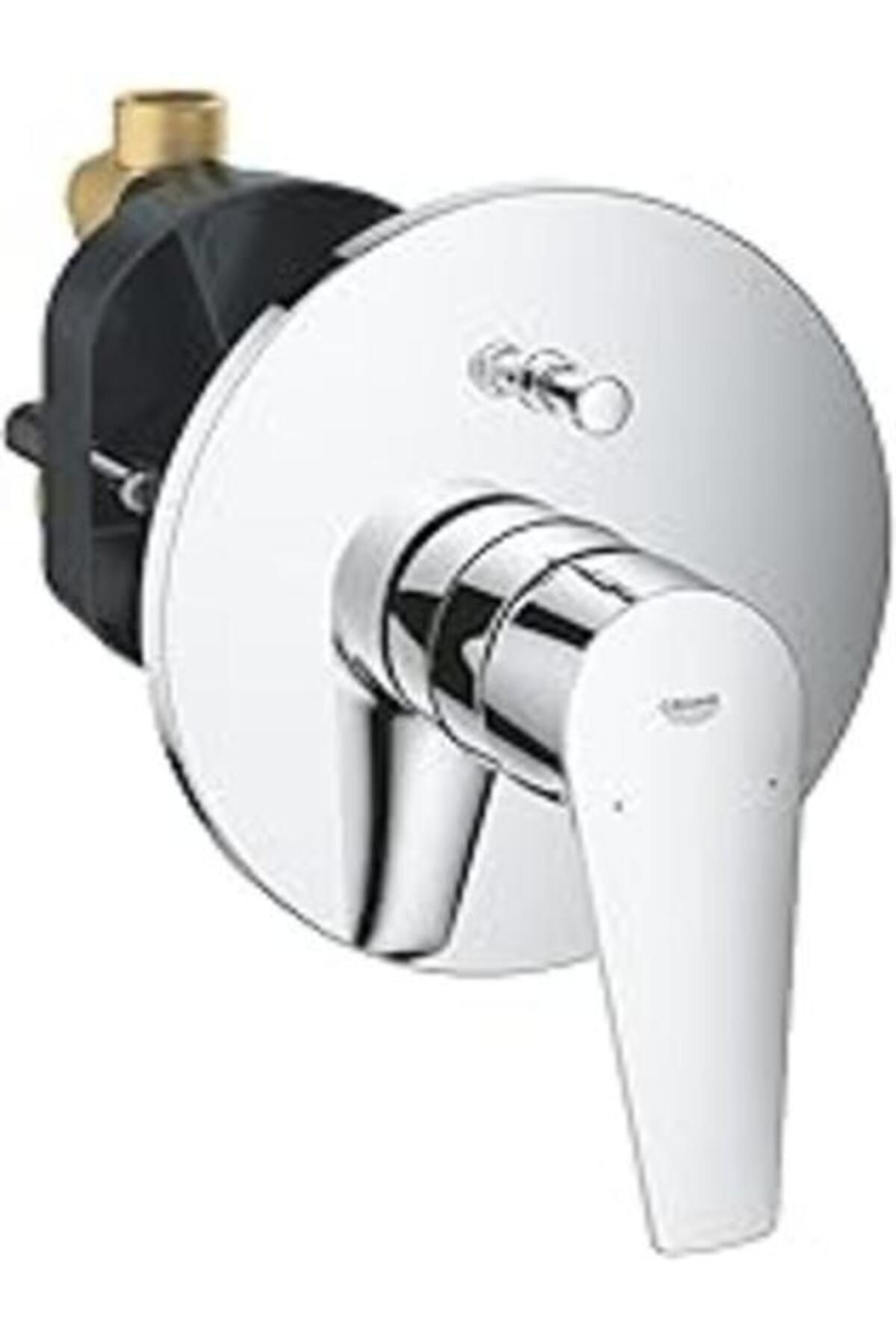 Grohe Bauedge Tek Kumandalı Banyo Bataryası 29079001