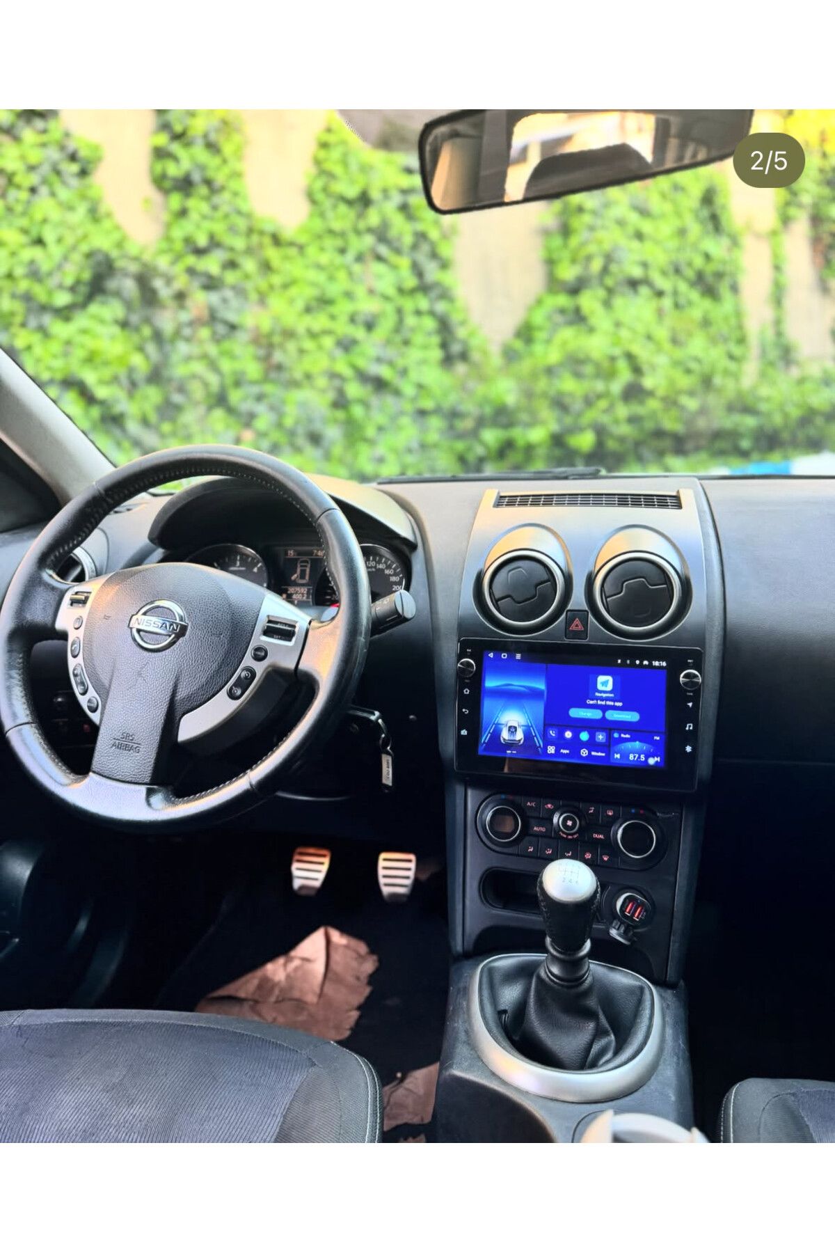 Navigold NİSSAN QASHQAİ MULTİMEDİA ANDROİD CARPLAY 2-32