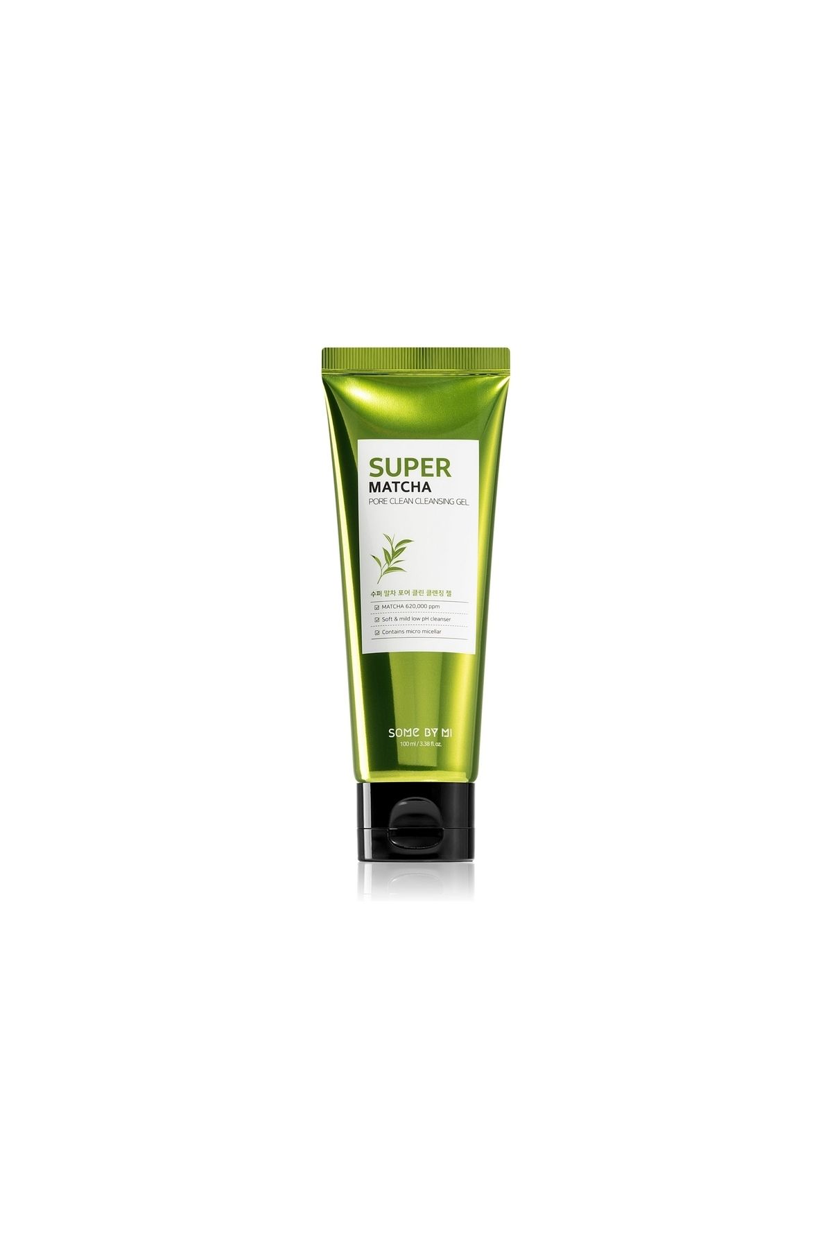 Some By Mi-Cleansing gel with purifying effect (based on Matcha tea), SOMEBYMI, 100 ml 1