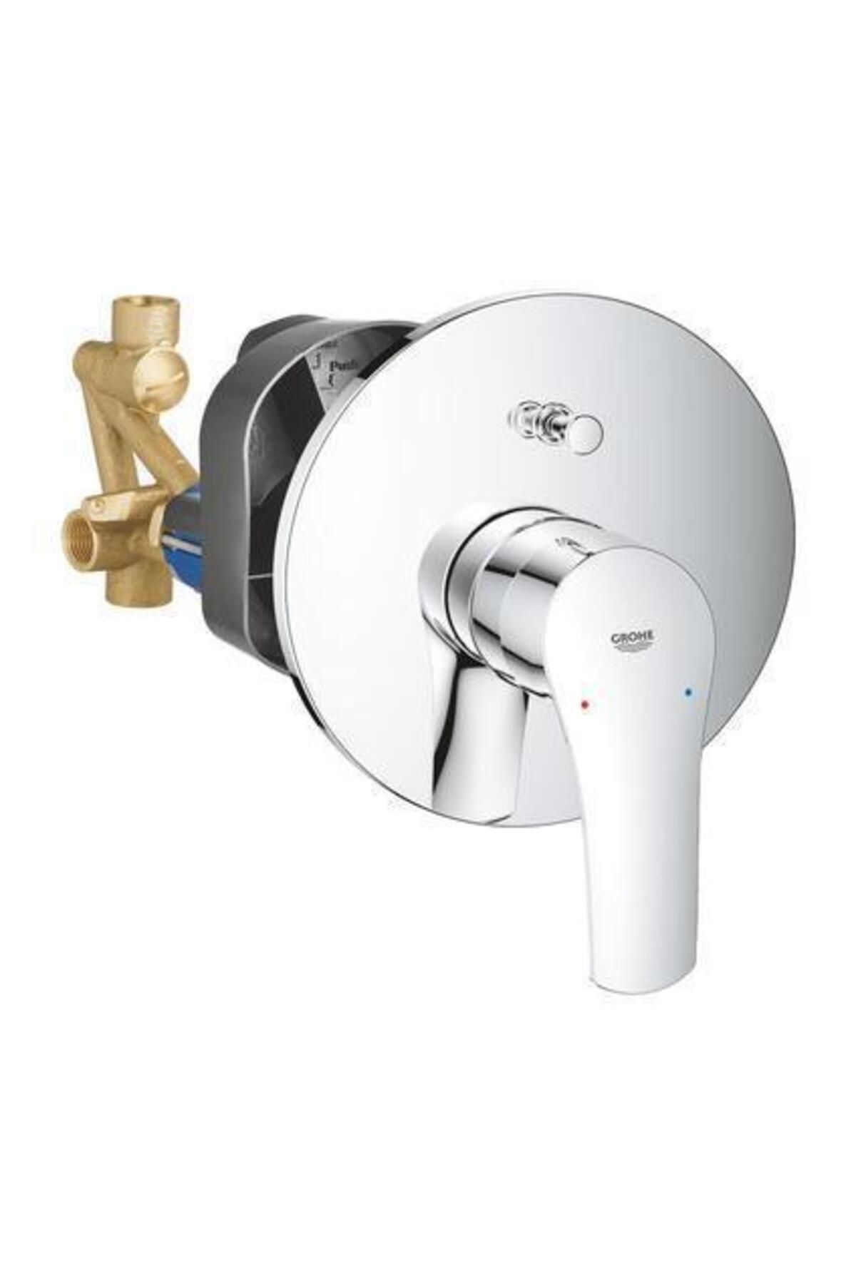 Grohe Eurosmart Tek Kumandalı Banyo Bataryası - 33305003