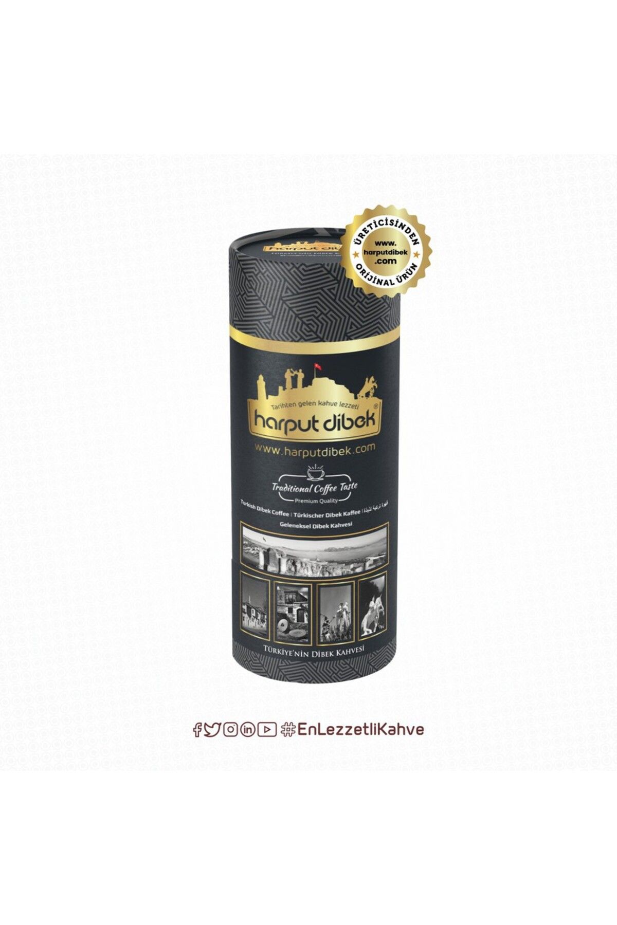 Harput Dibek 1000 Gr dibek kahvesi