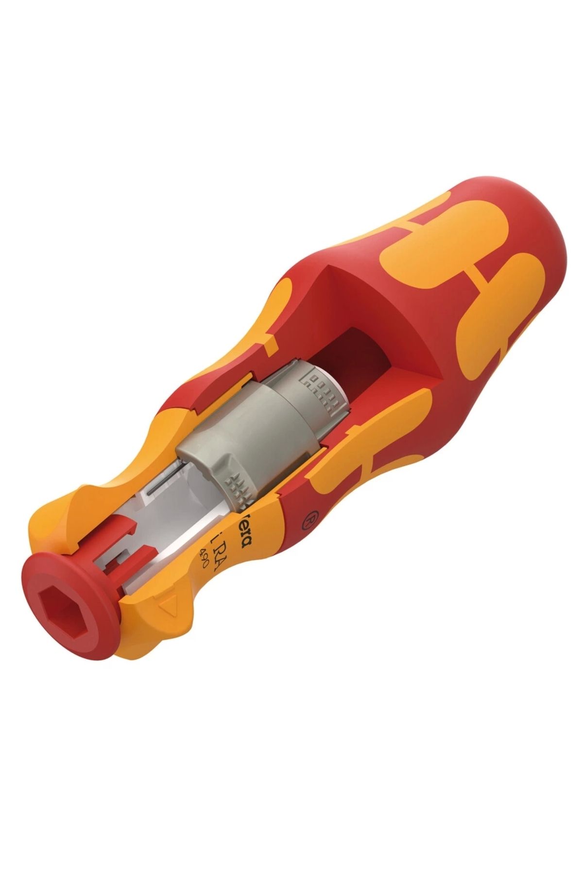 wera 837 i RA Kraftform Bitholding screwdriver