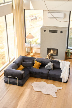 GOOD NİGHT Kanyon Çok Amaçlı Köşe Koltuk