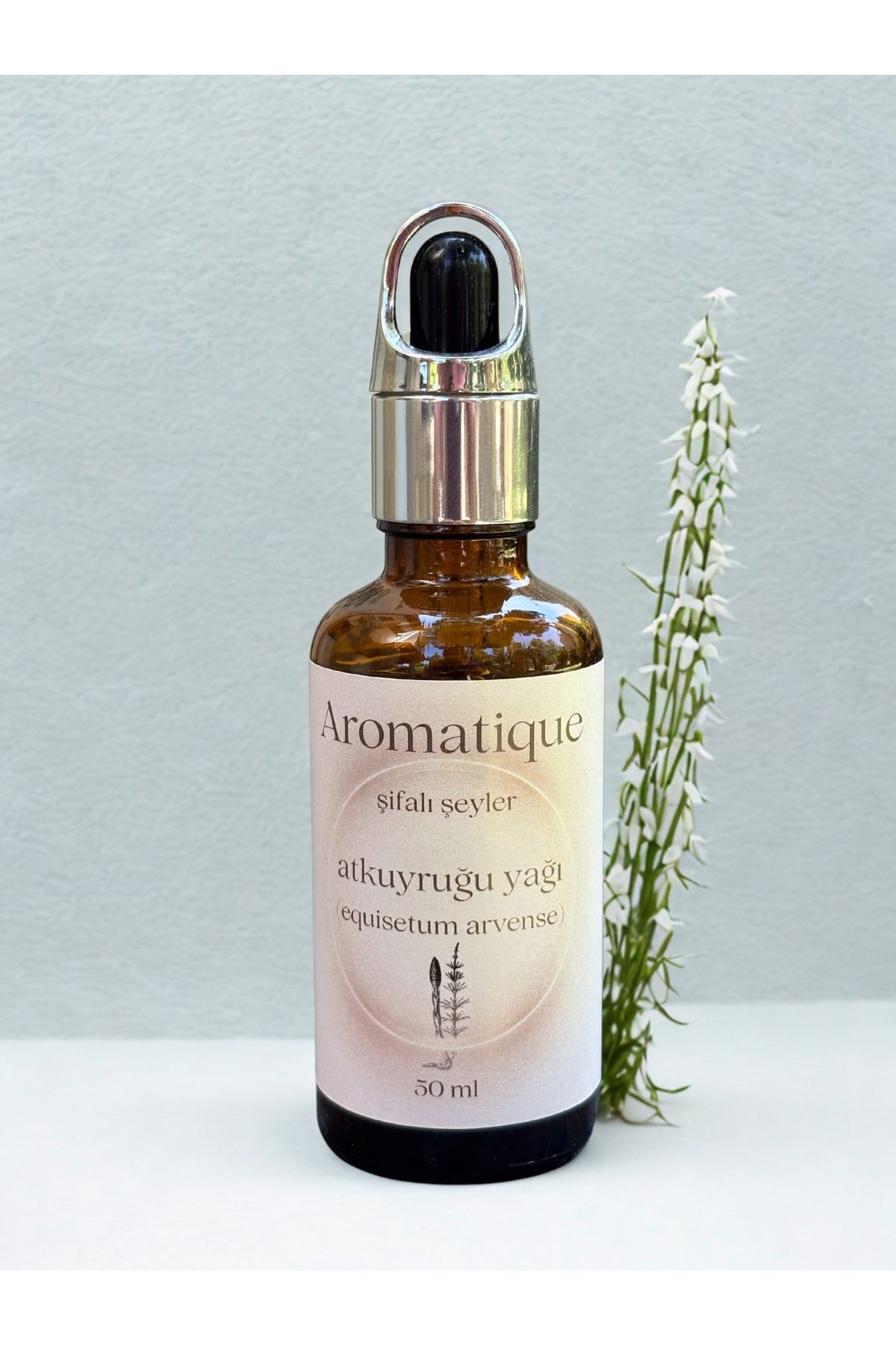 Aromatique Atkuyruğu Yağı
