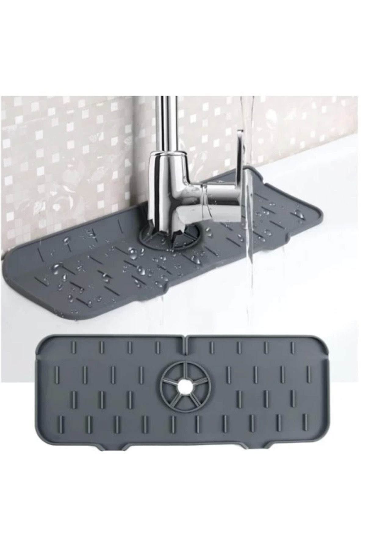 Modafiks Lavabo Sızdırmaz Mat