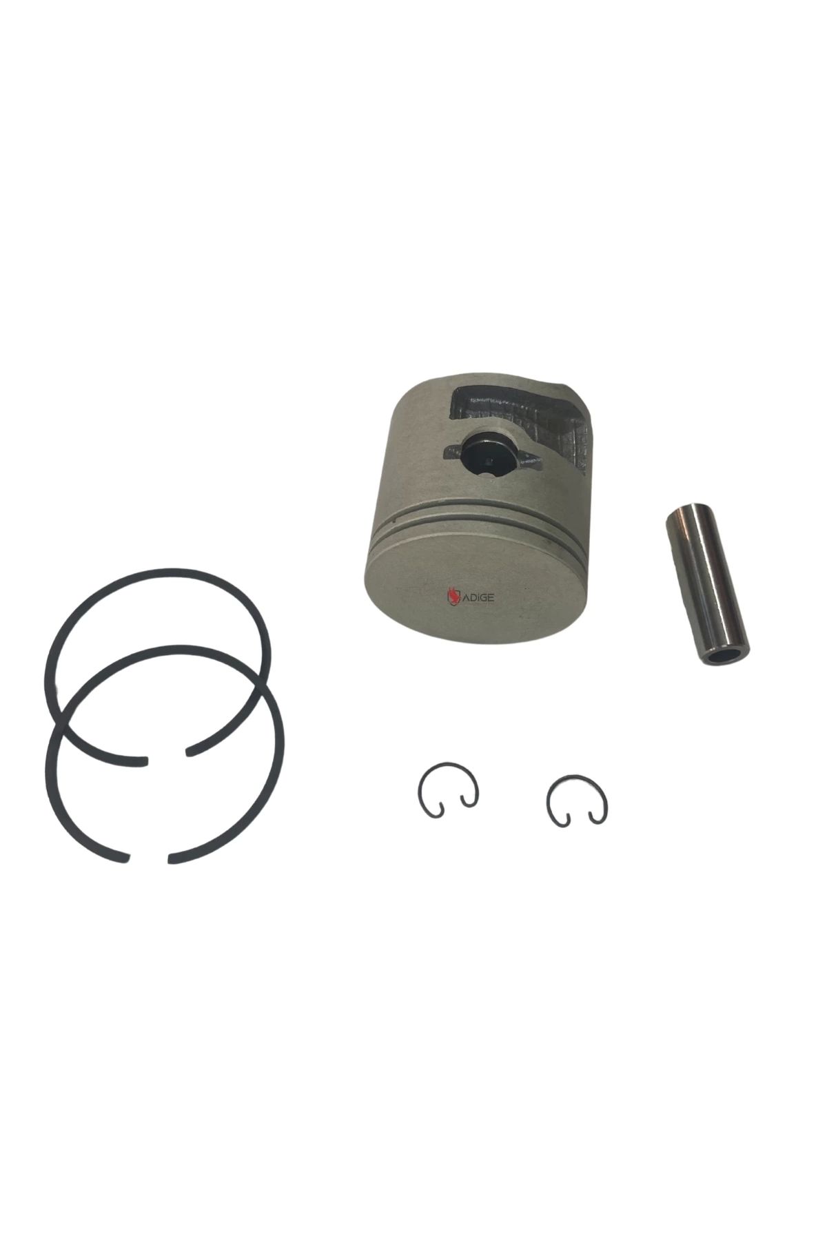 Husqvarna ALP Husqvarna 553 253 543 Modellerine Uyumlu Piston