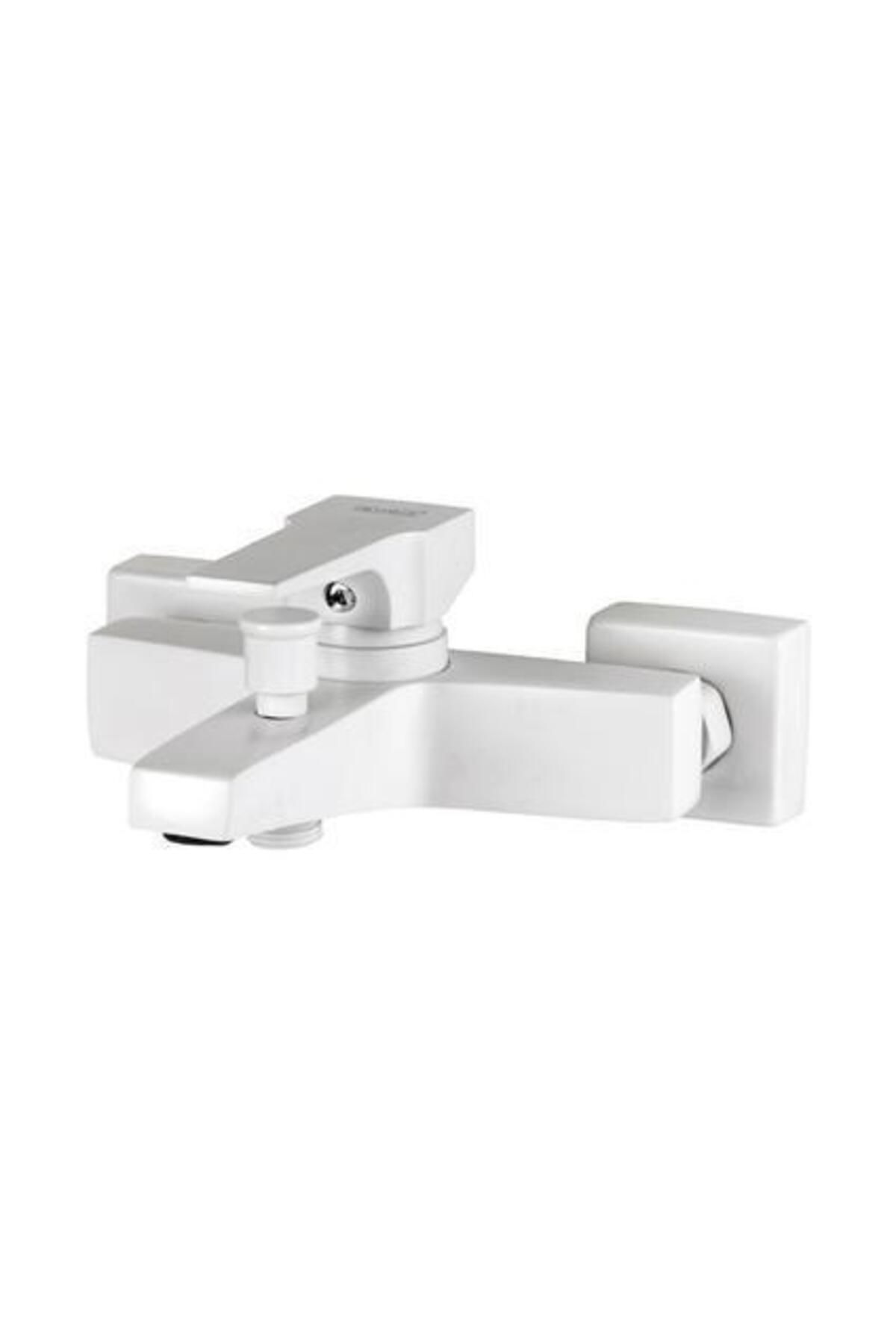 Newarc Aqua Banyo Bataryası Beyaz - 941511W-rezervium
