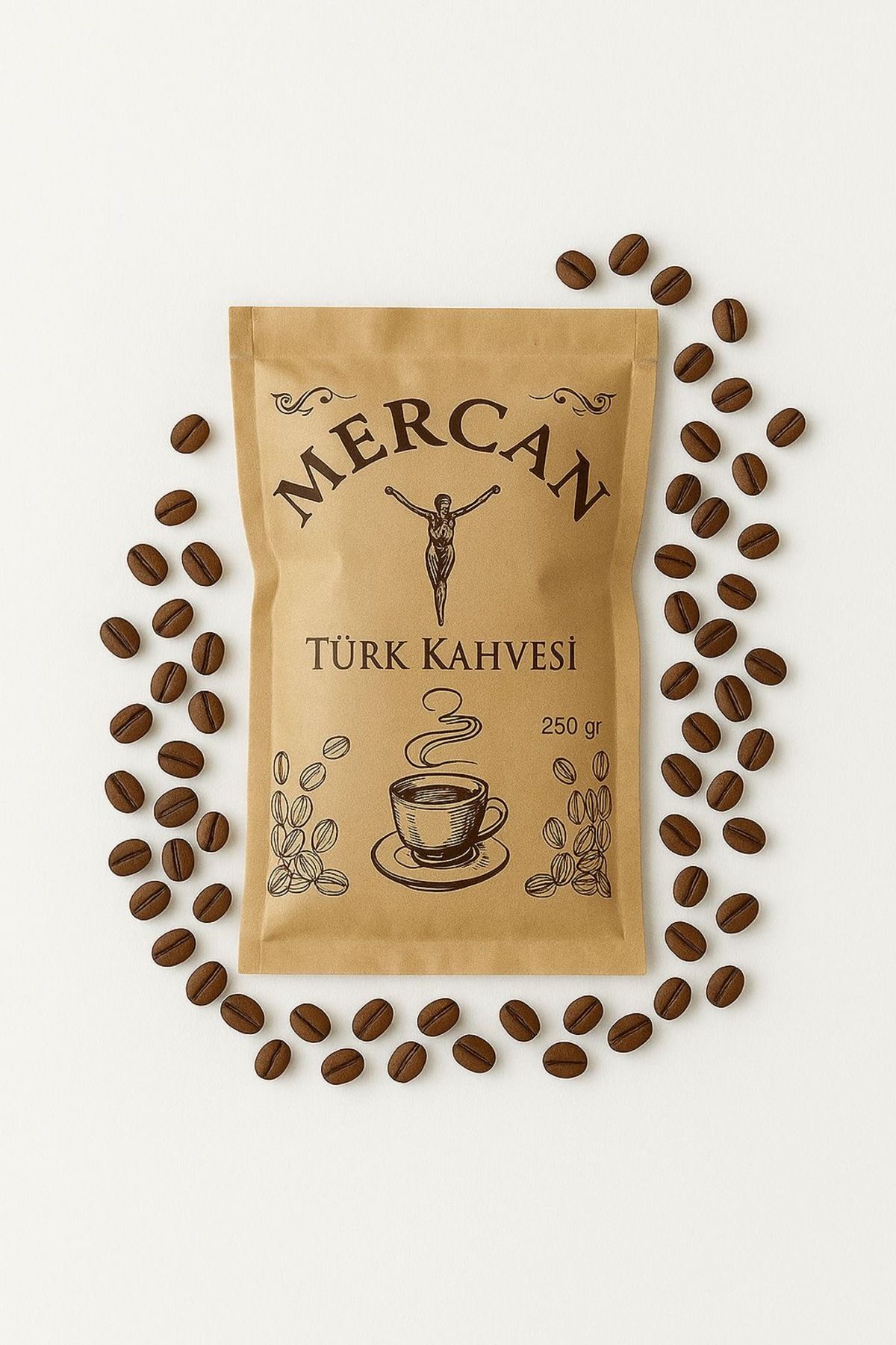 Mercan Türk Kahvesi