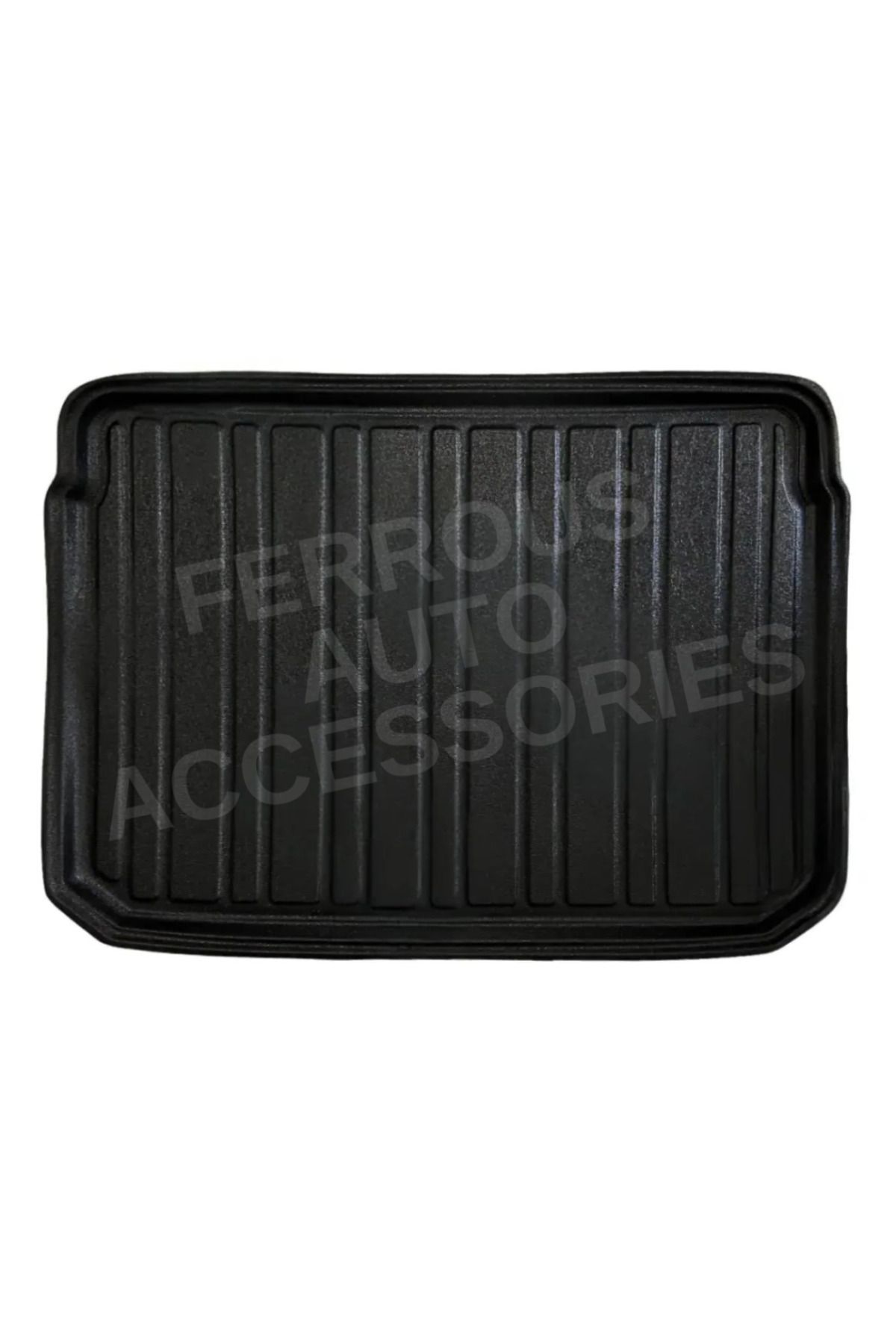 ferrous autoaccessories Audi A3 HB Ferrous 3D Bagaj Havuzu 2013 2020