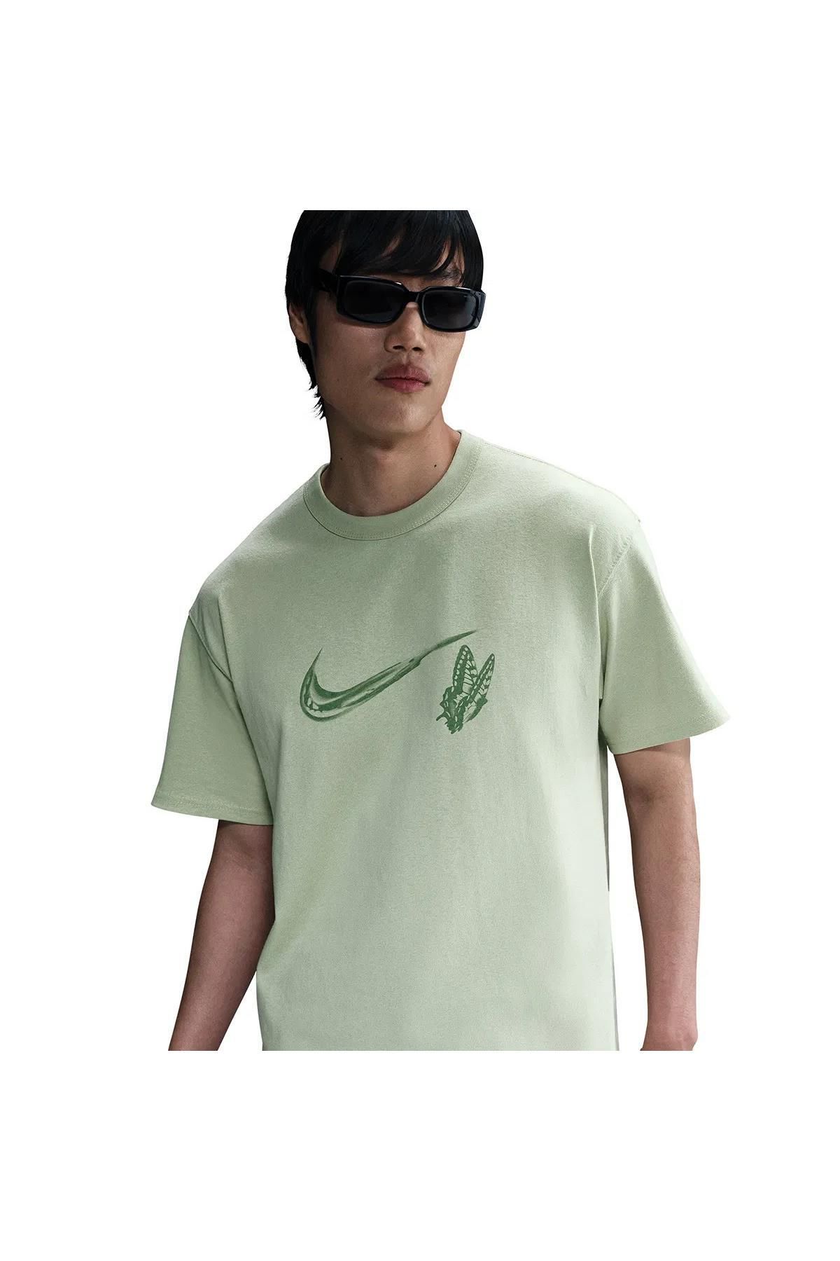 Nike HJ0782-371 Max90 Erkek T-Shirt