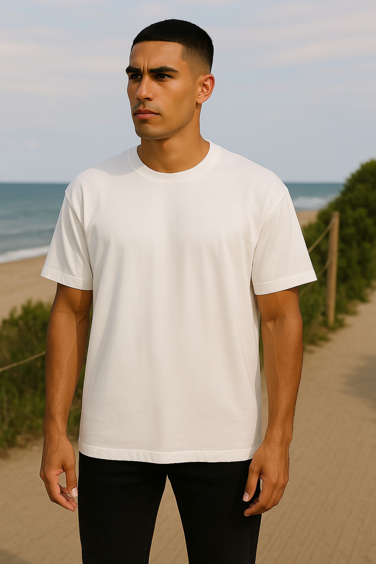 GTFzon Regular Unisex Premium T-shirt %100 Pamuklu