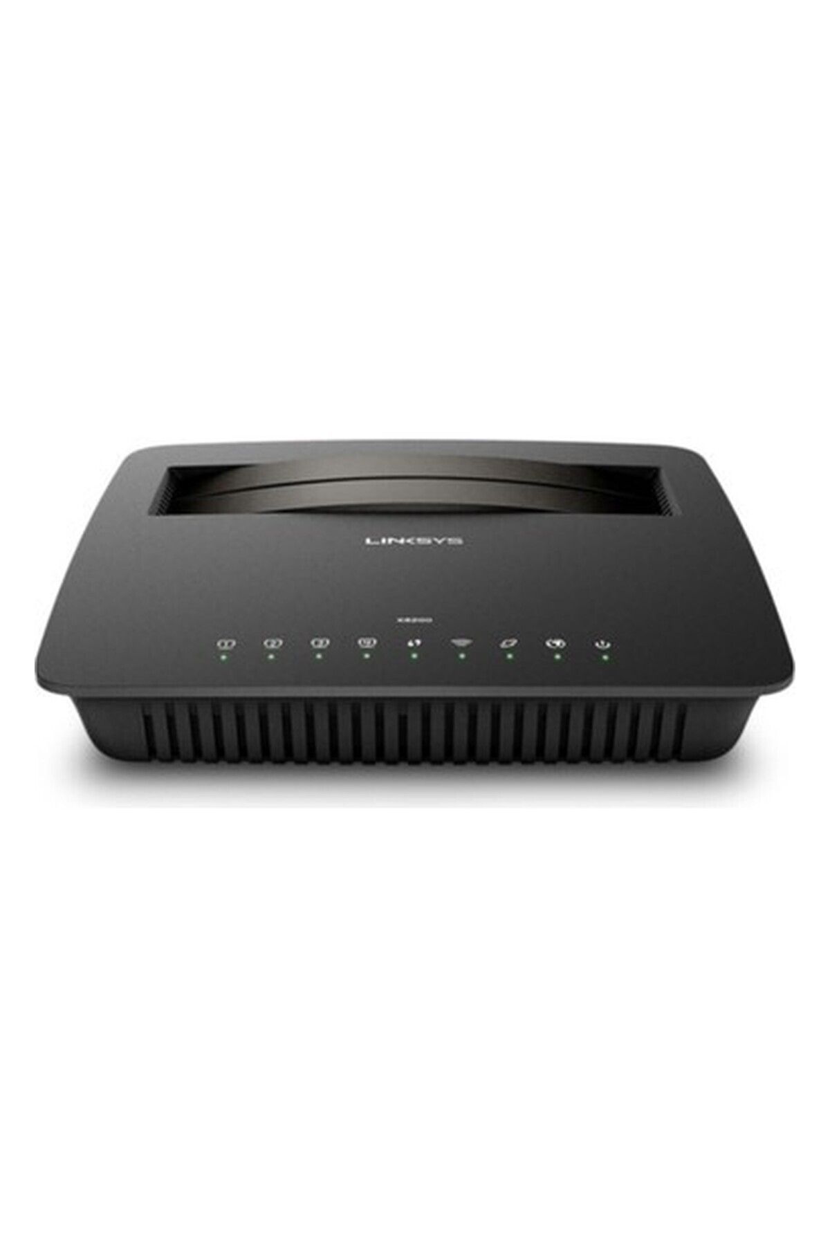 Linksys Lınksys X6200 Ac750 Vdsl 4 Port 2.4 Ghz Ve 5 Ghz Wi-Fi Modem Router X6200