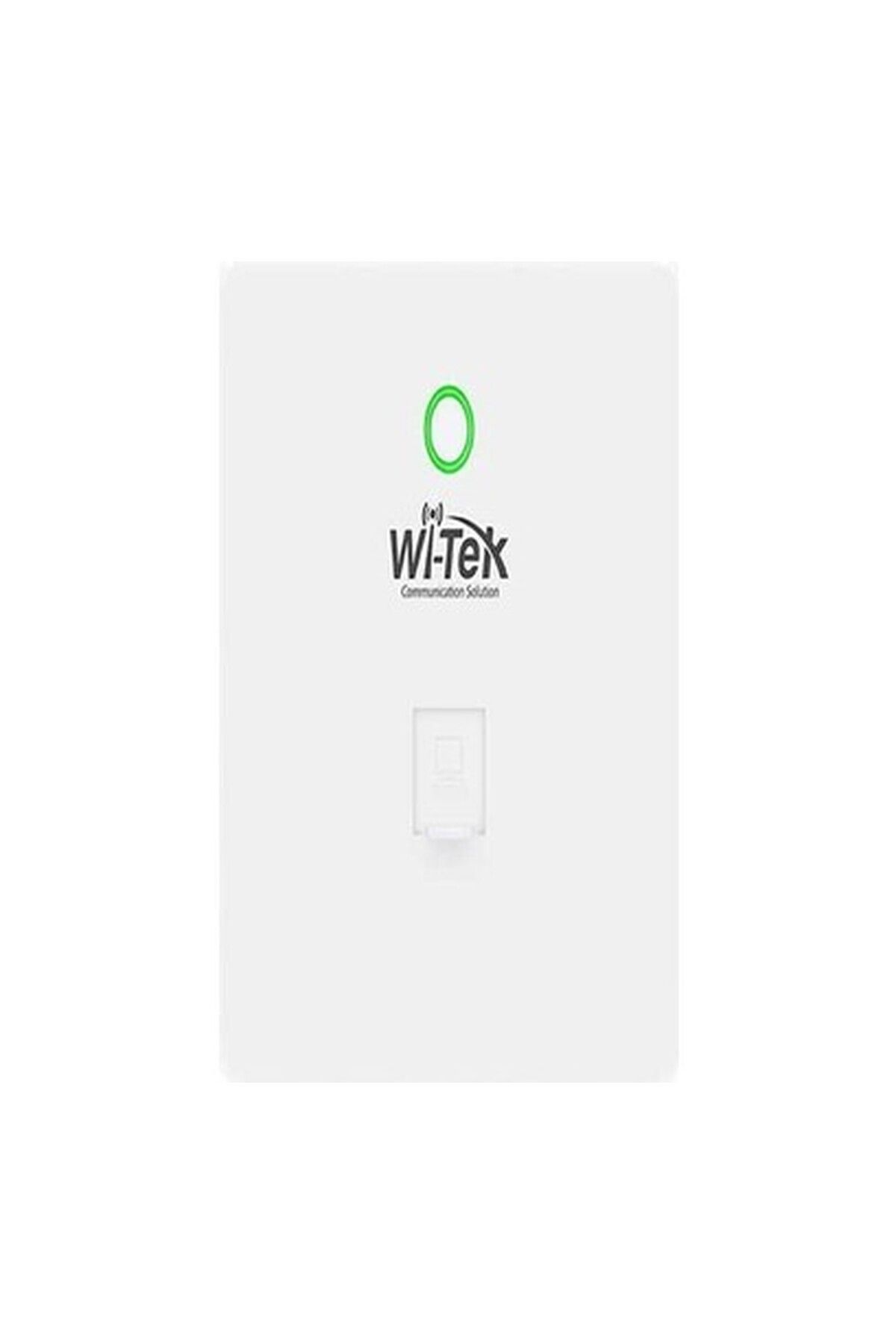 WI-TEK WI-AP415 802.11AC 2.4g&5.8g 750M Iç Mekan Kablosuz Duvar Içi Ap