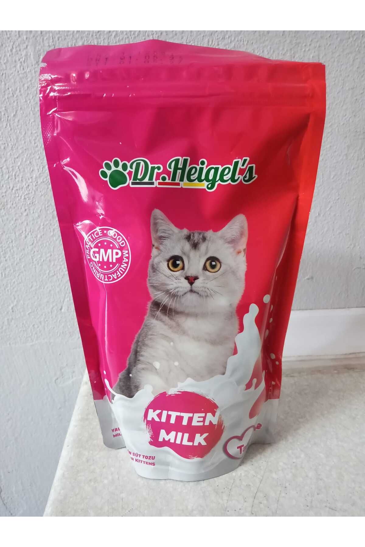dr.heigel's kedi süt tozu