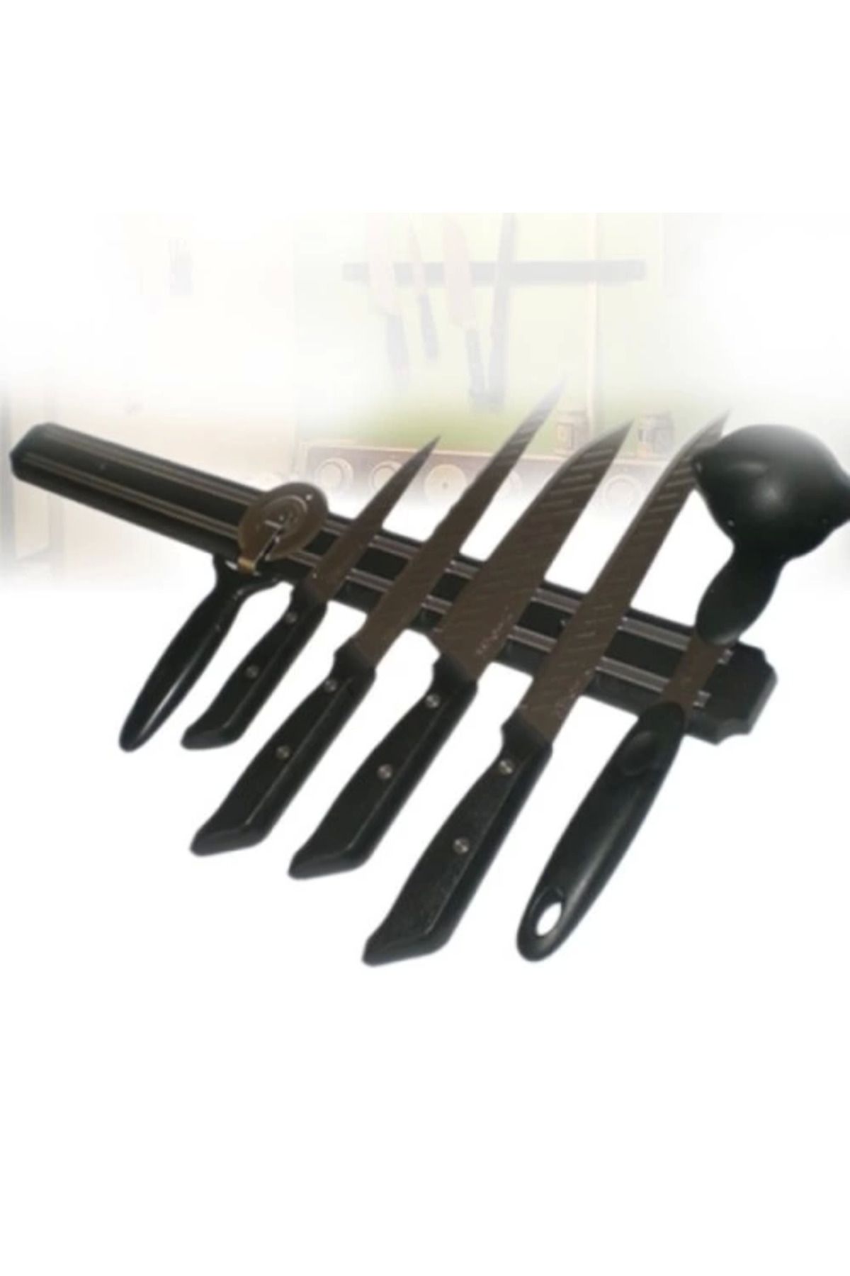 Modafiks Manyetik Bıçak Askısı 33 Cm.