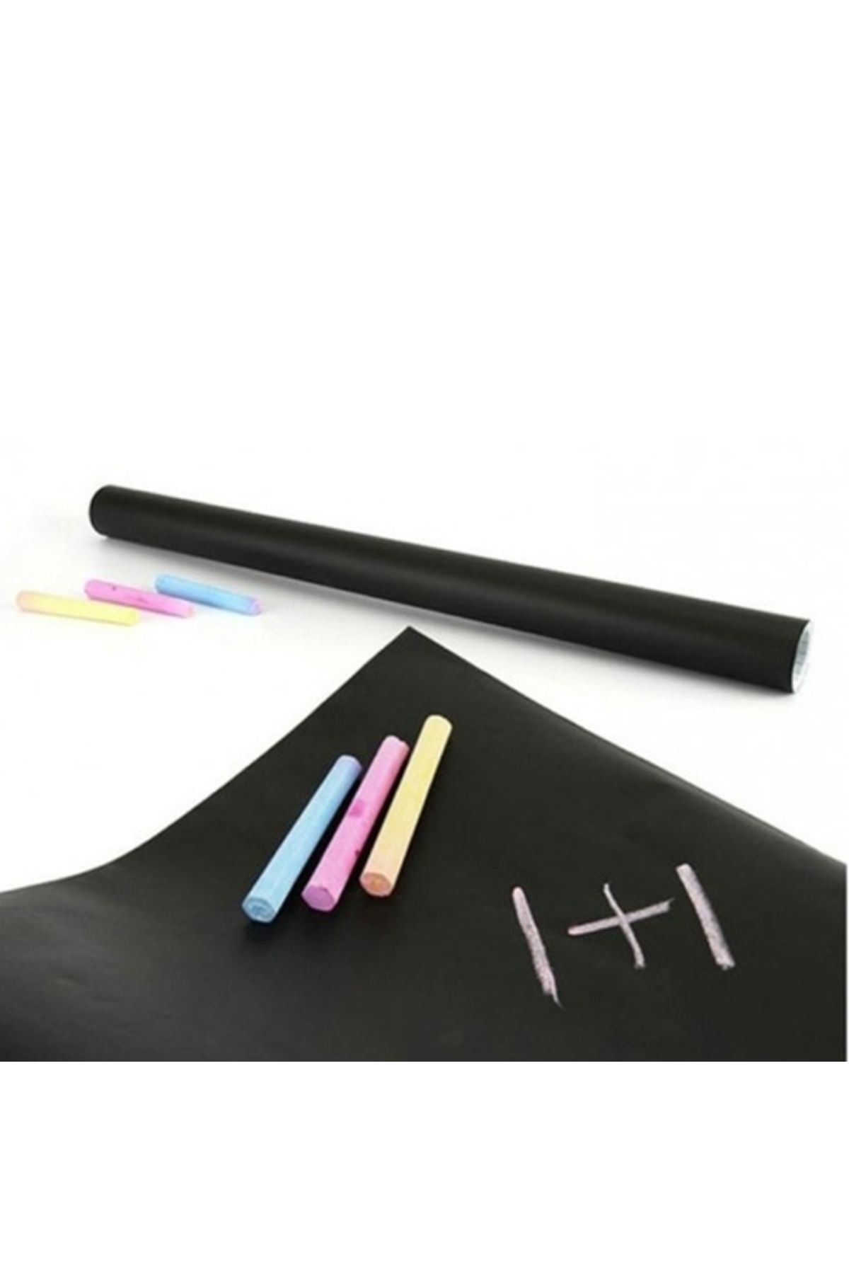 MR RZN STORE Duvara Yapışan Kara Tahta