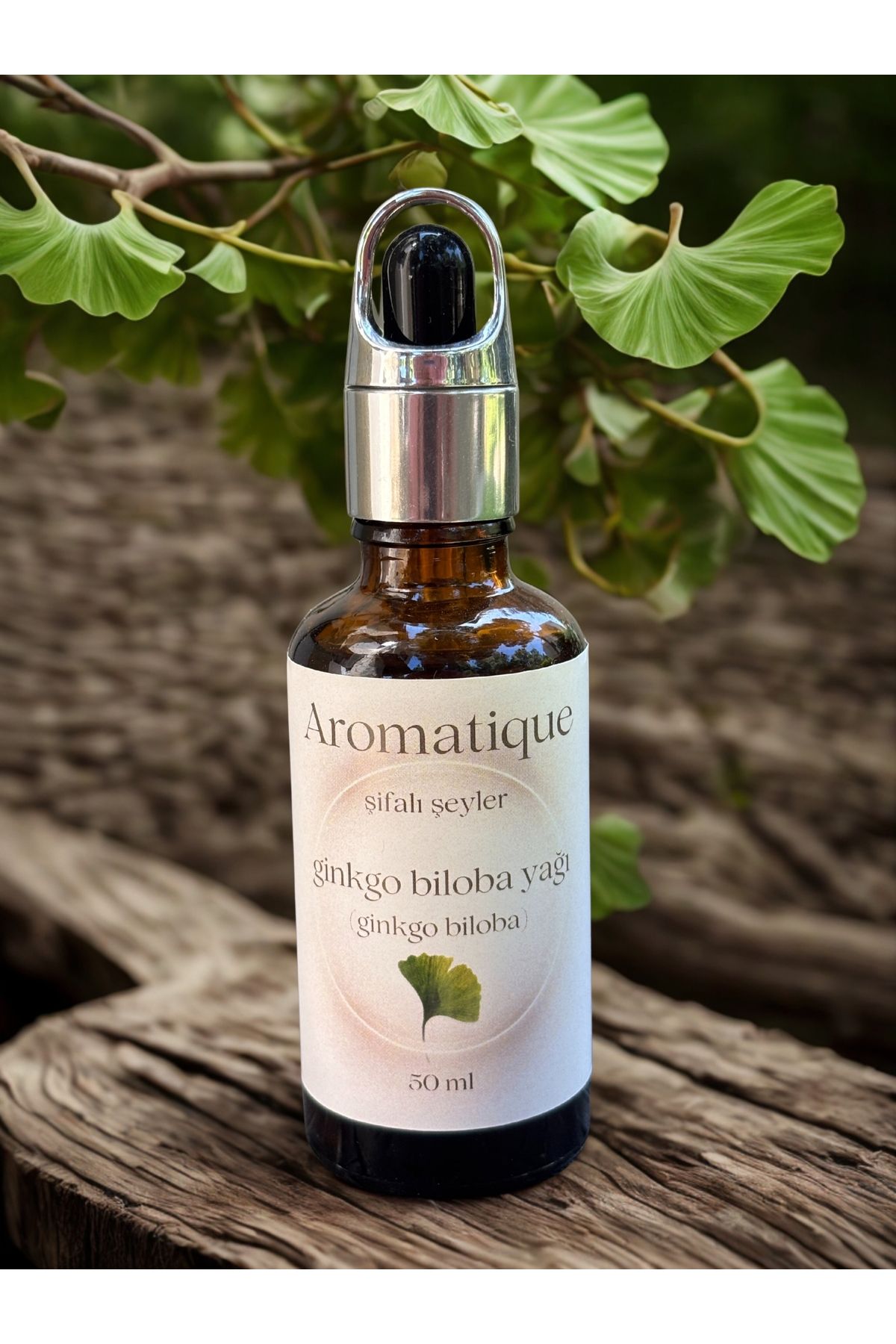 Aromatique Ginkgo Biloba Yağı