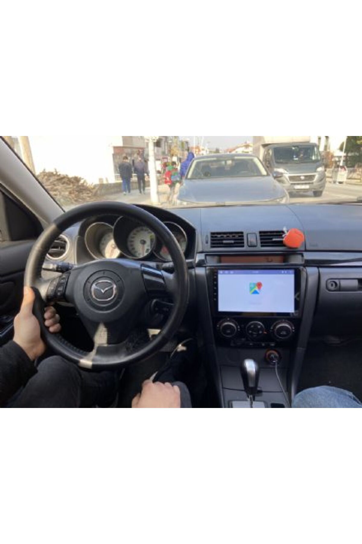 SOUNDCİTY MAZDA 3 2004-2009 MULTİMEDYA CARPLAY EKRAN SETİ 2 GB RAM 32 HAFIZALI