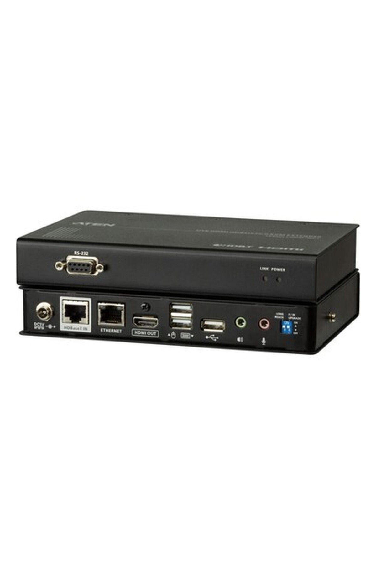 Aten CE820 100 mt HDMI To Cat USB 4K Hdbaset 2.0 1080P HDMI Mesafe Uzatma Cihazı