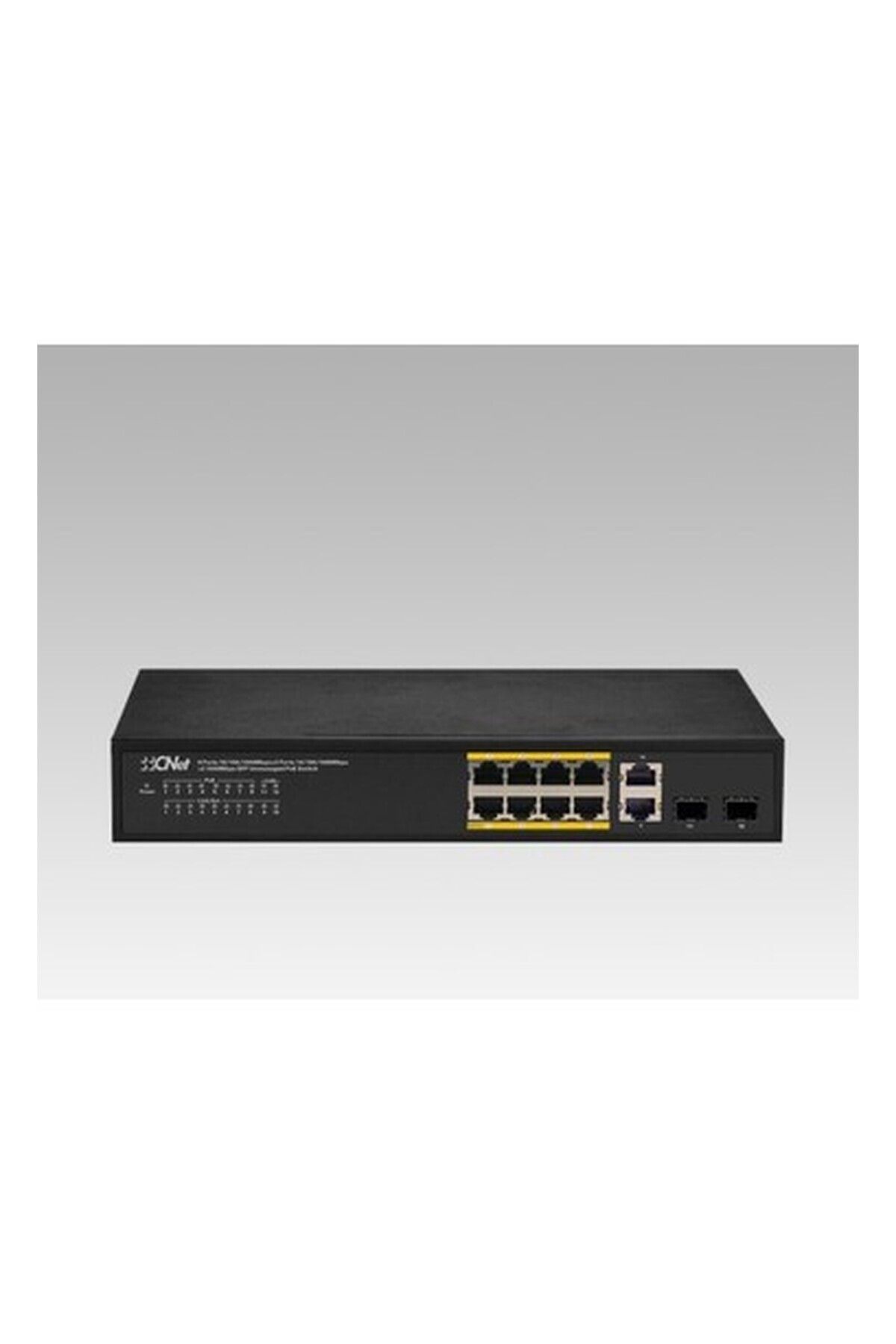 Net Zero Cup Cnet - CGS-8002GSP Gigabit Poe Switch