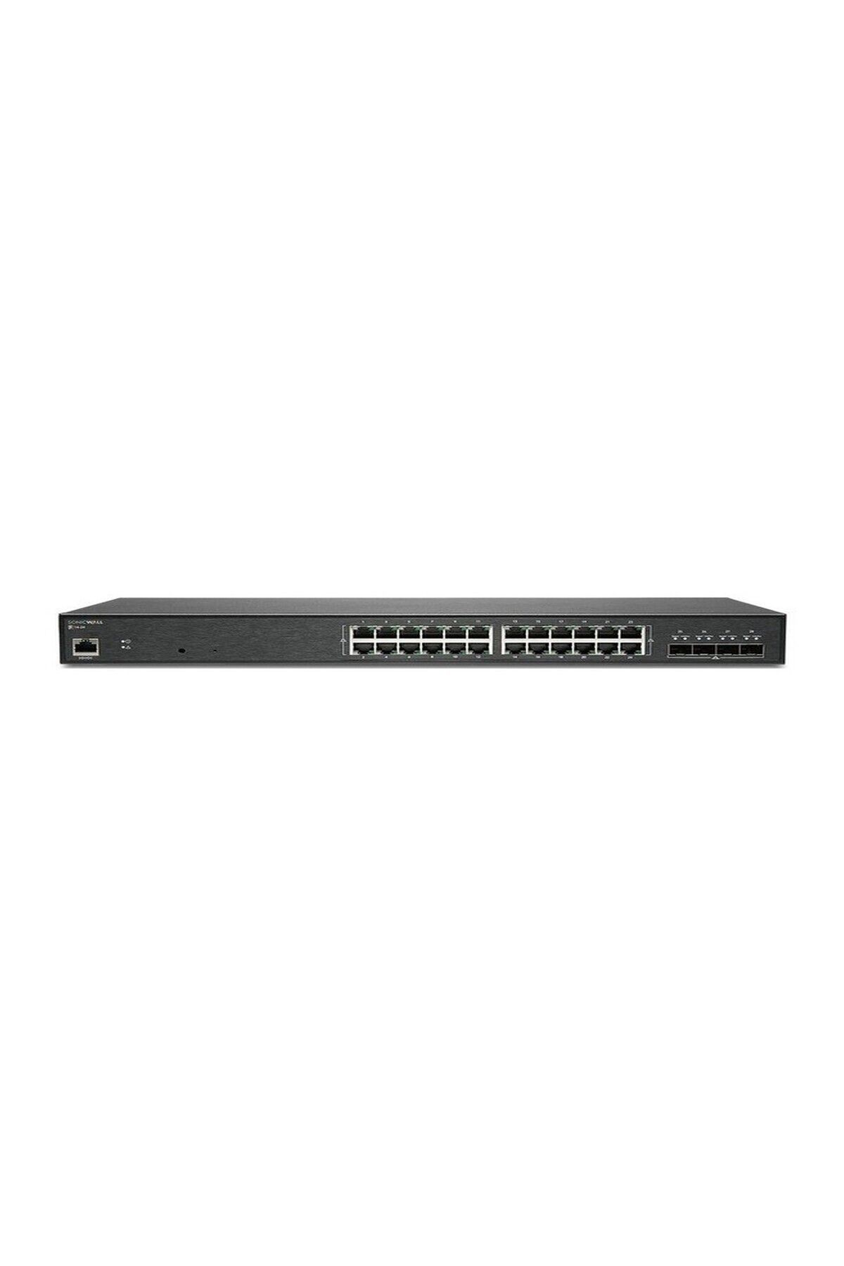 SONICWALL SWS14-24 Gigabit 4xsfp+ Yönetilebilir Switch