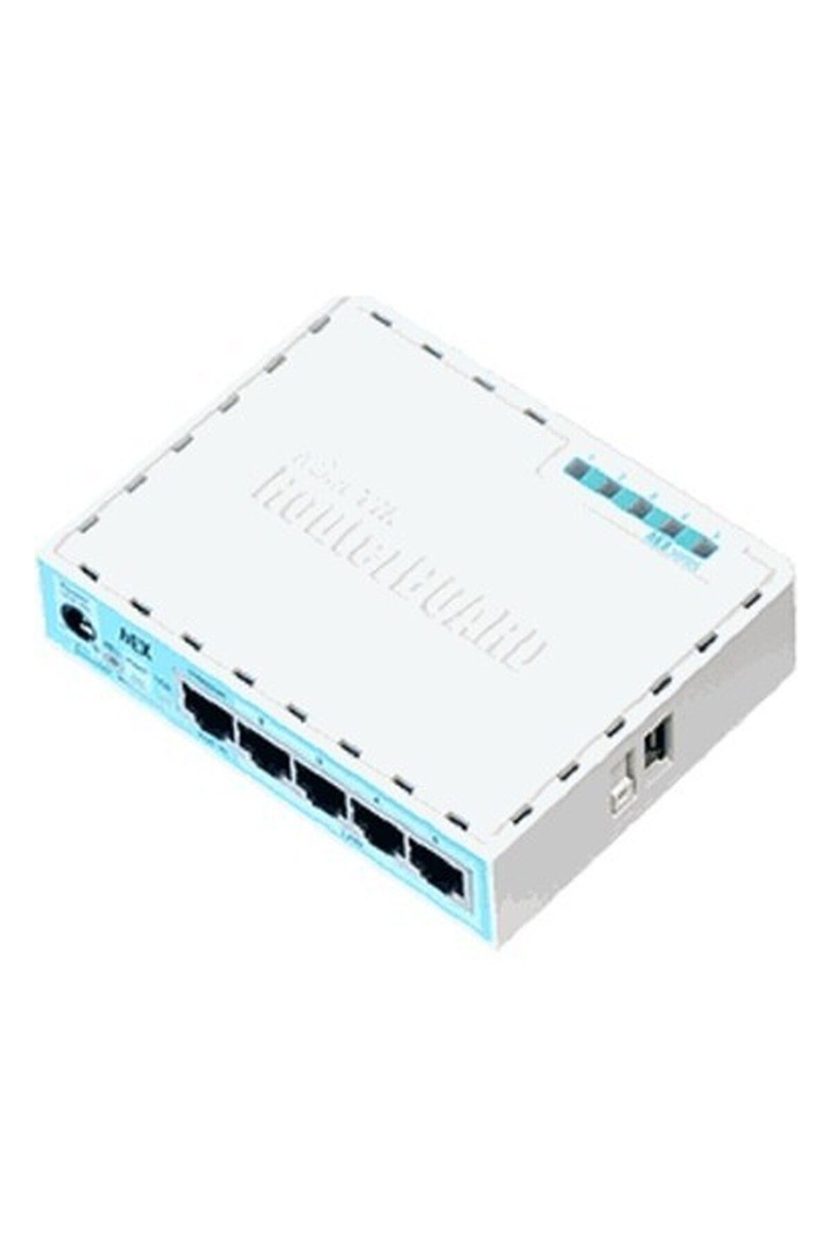 MIKROTIK RB750GR3 - Mikrotik Hex 5 Port Gigabit Firewall Router