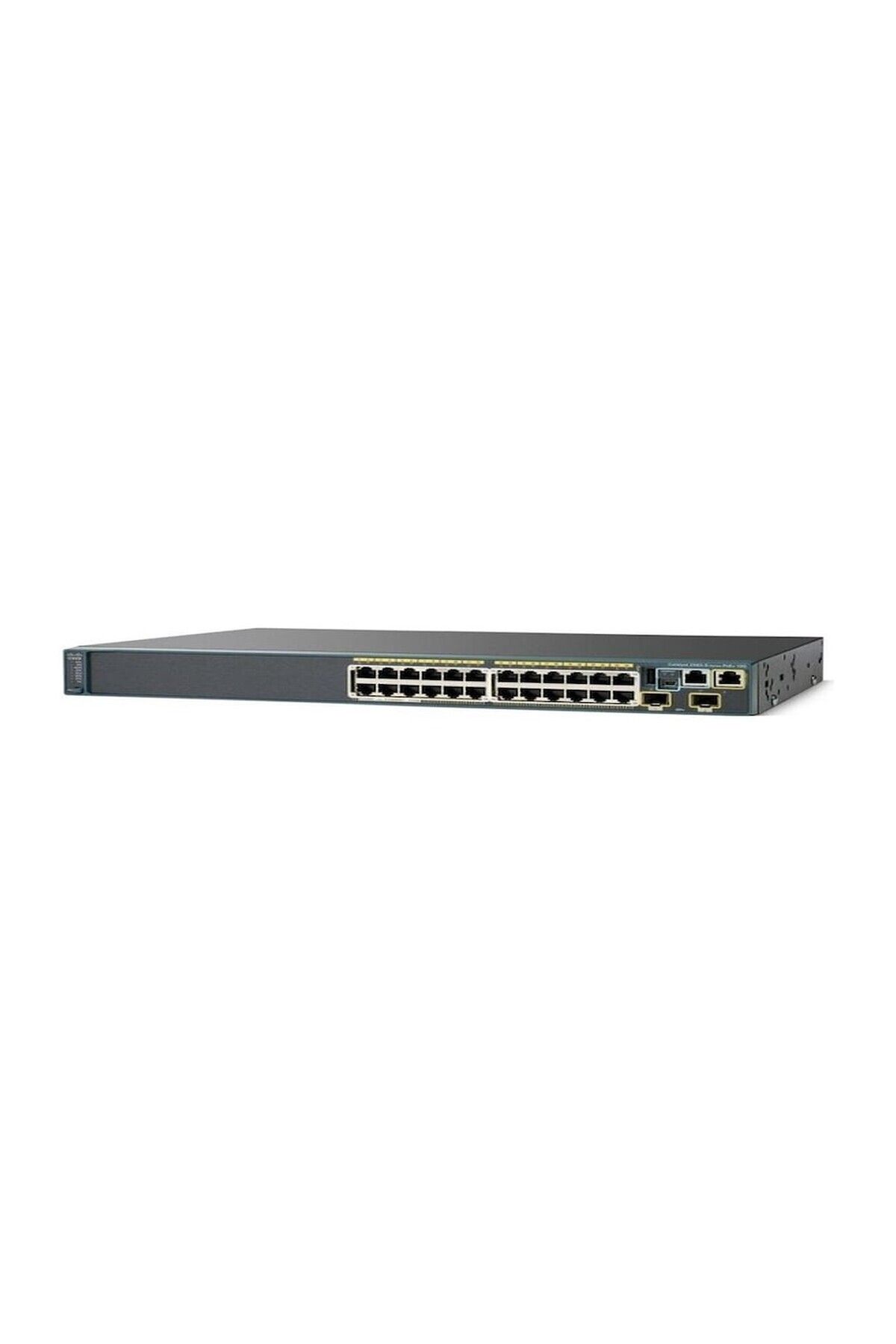 Cisco Catalyst 2960S 24Ts L Switch