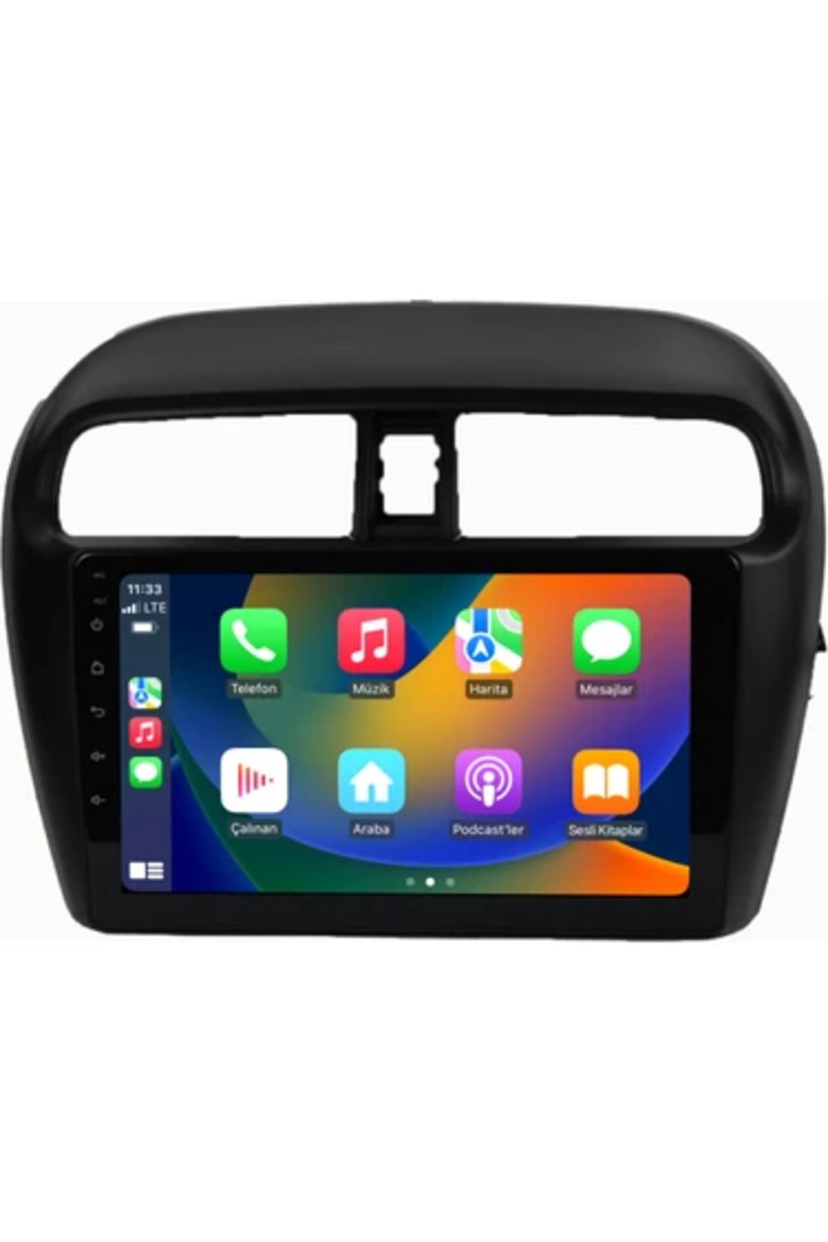 SOUNDCİTY NİSSAN SPACESTAR 2014-2020 MULTİMEDYA CARPLAY EKRAN SETİ 2 GB RAM 32 HAFIZALI